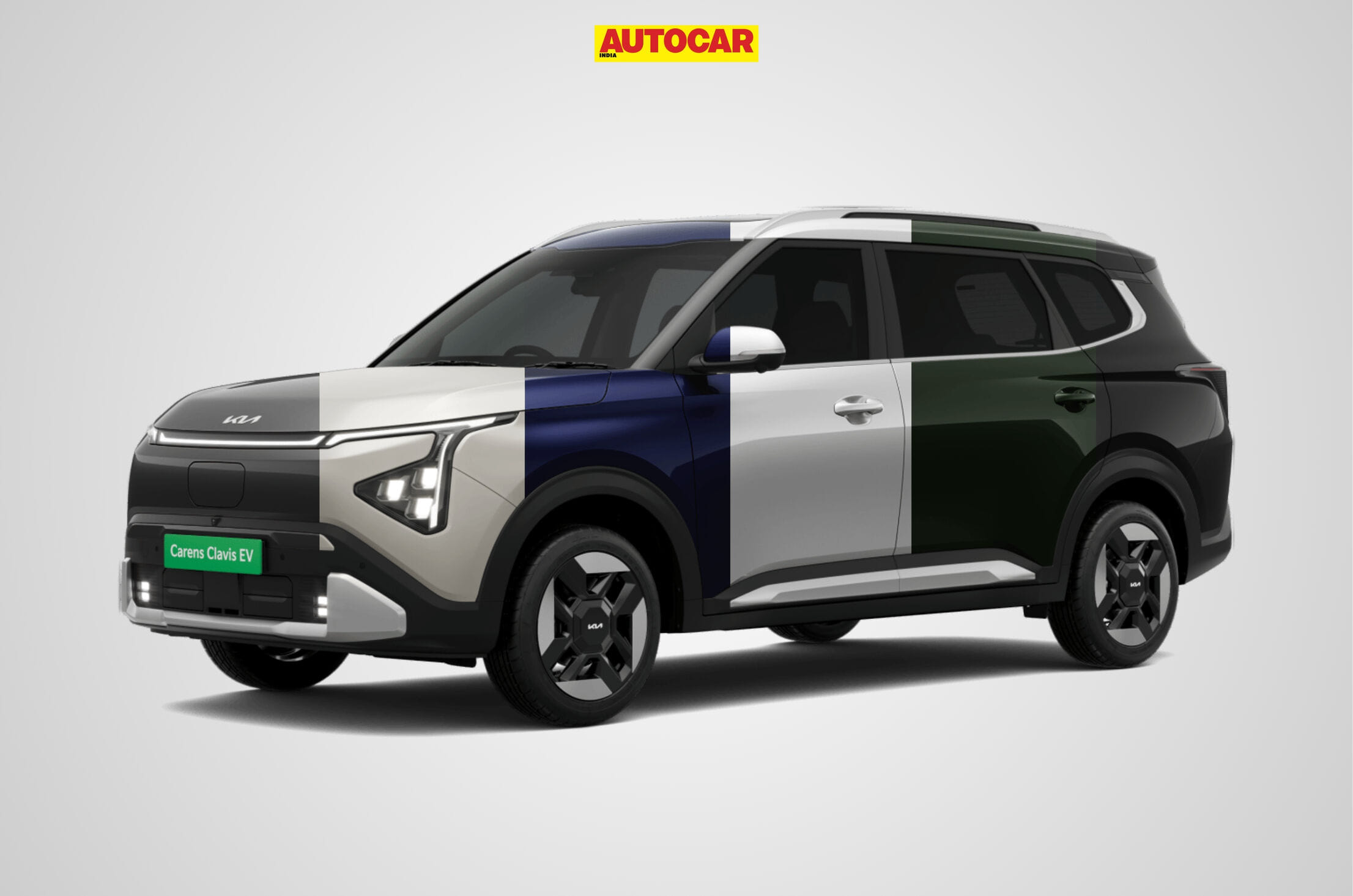 Which Kia Carens Clavis EV variant should you buy?