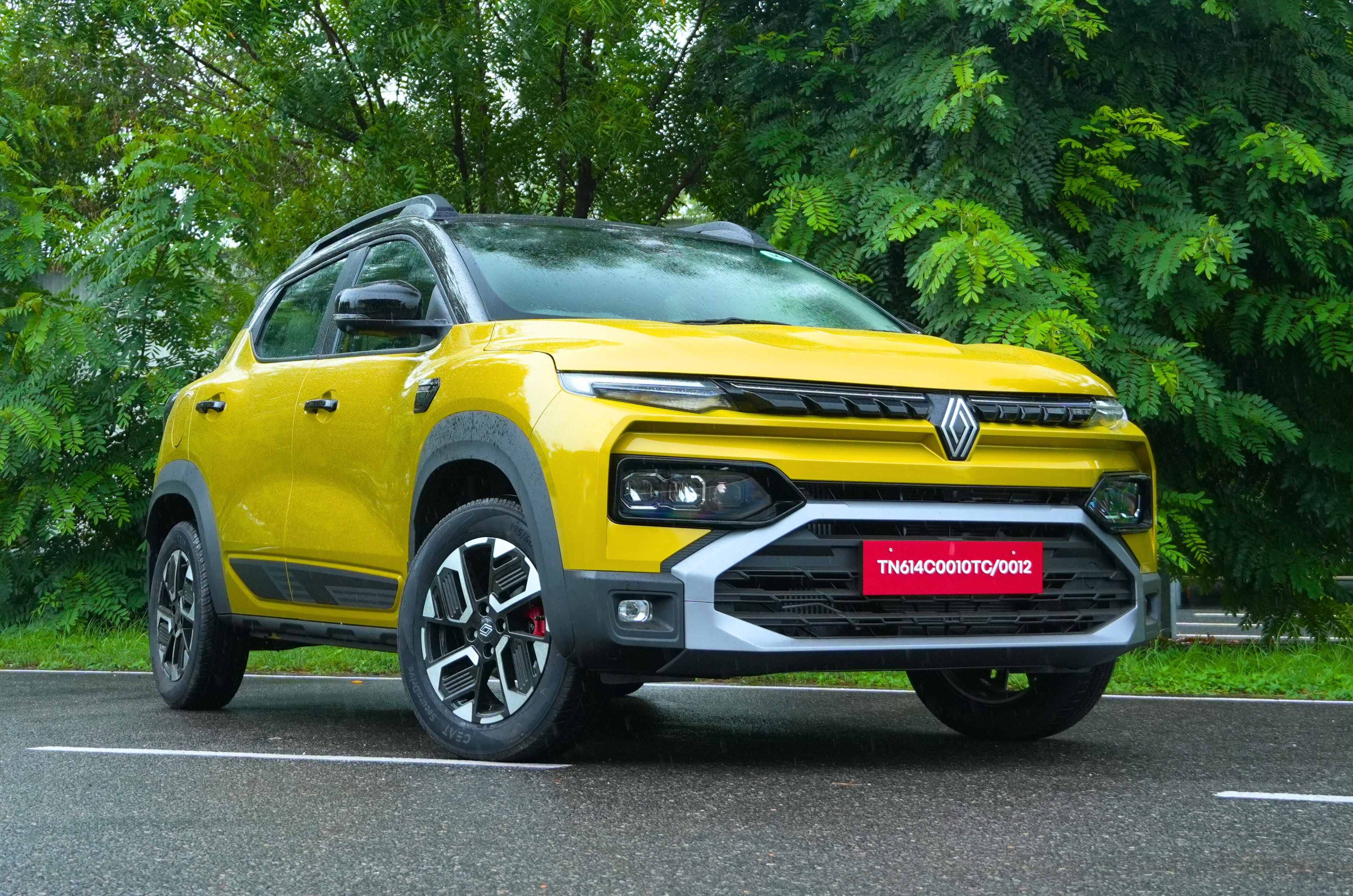 10 most affordable SUVs in India