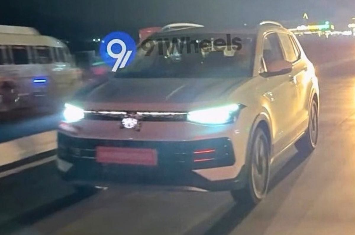 Volkswagen to debut Taigun facelift on April 9