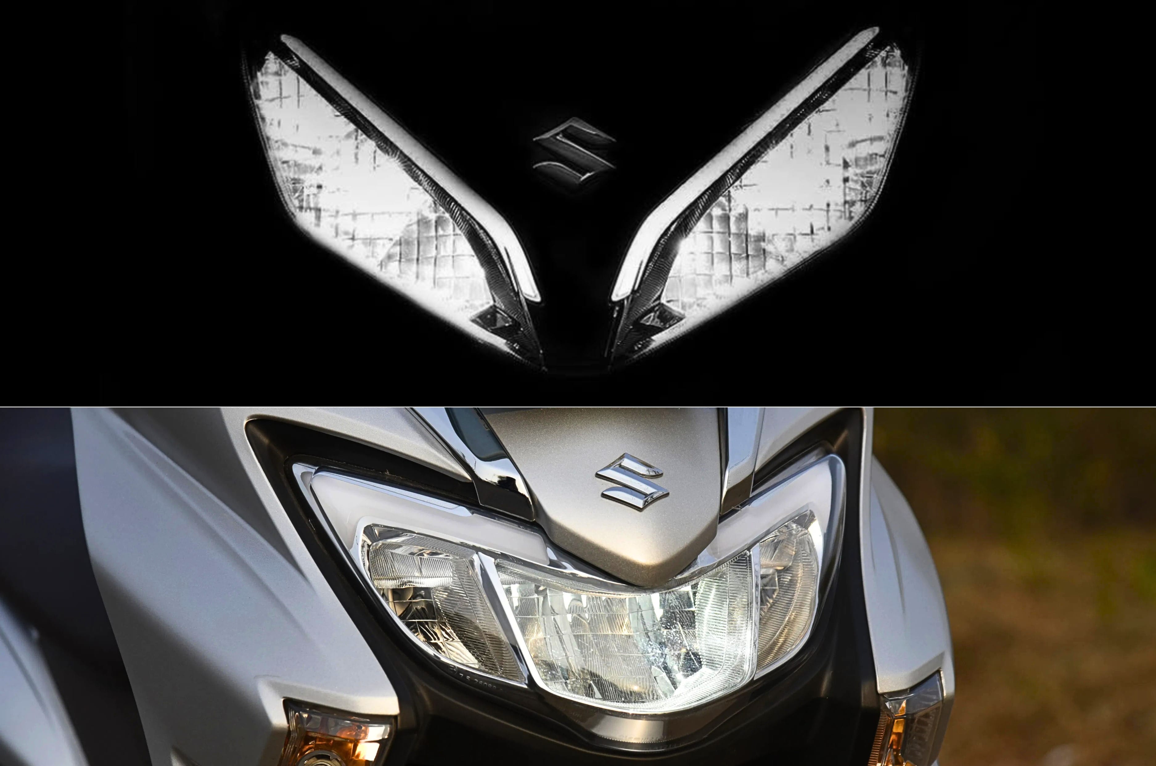 Suzuki Burgman new generation teased ahead of launch