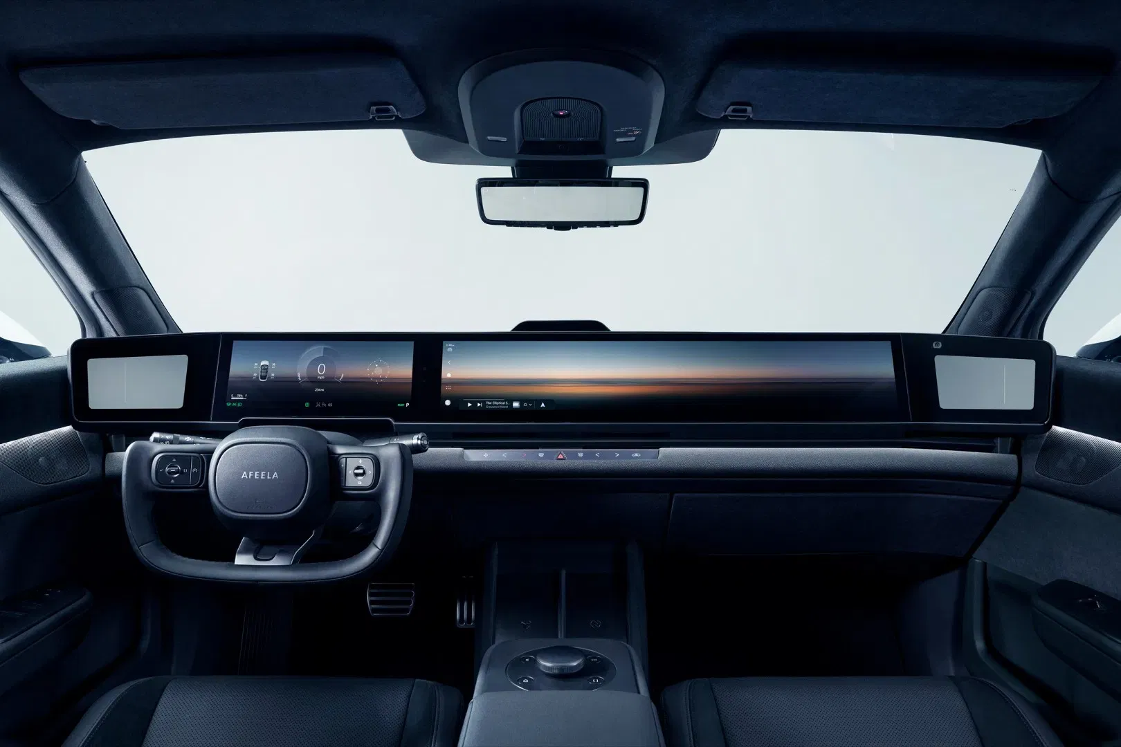 Sony Honda Mobility scraps Afeela EVs