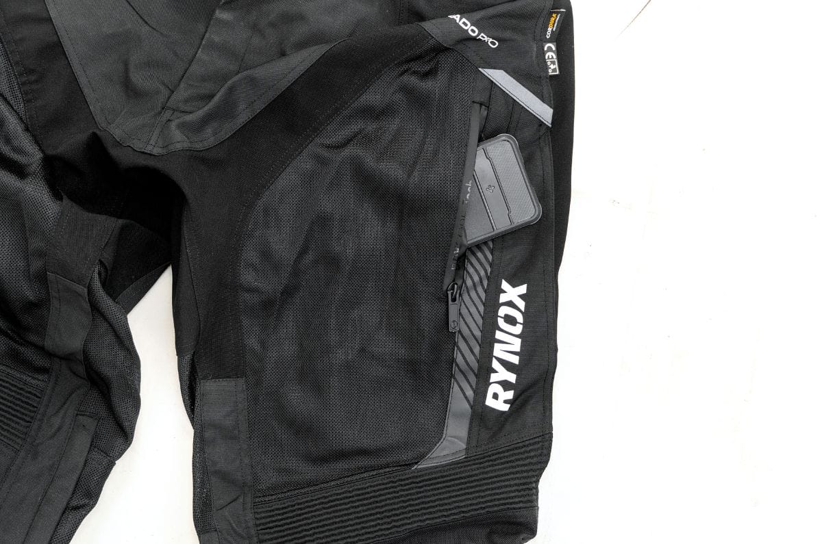 Rynox Tornado Pro Riding Pants review