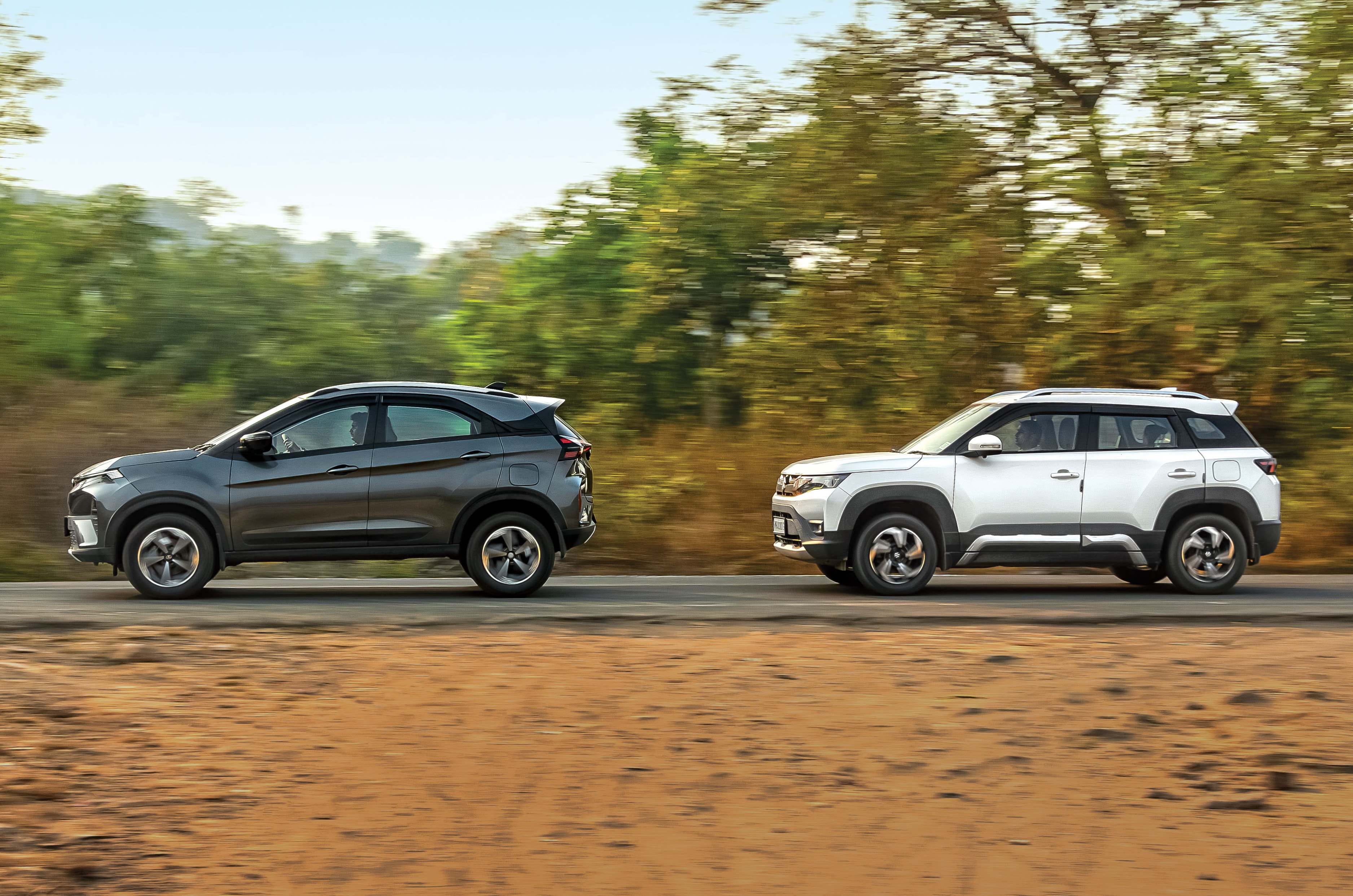 Compact SUV mega comparison: Seven's a crowd