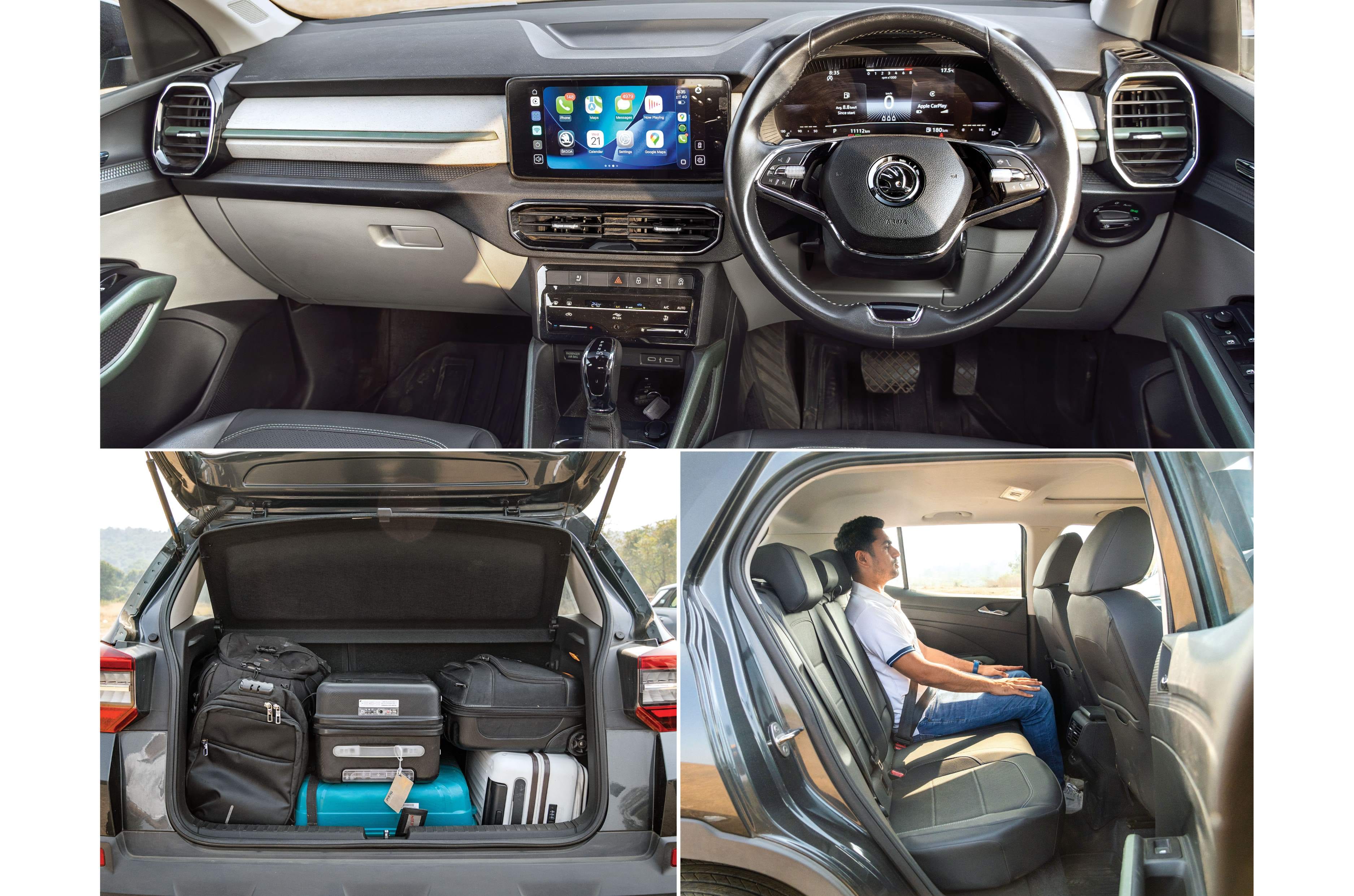 Compact SUV mega comparison: Seven's a crowd