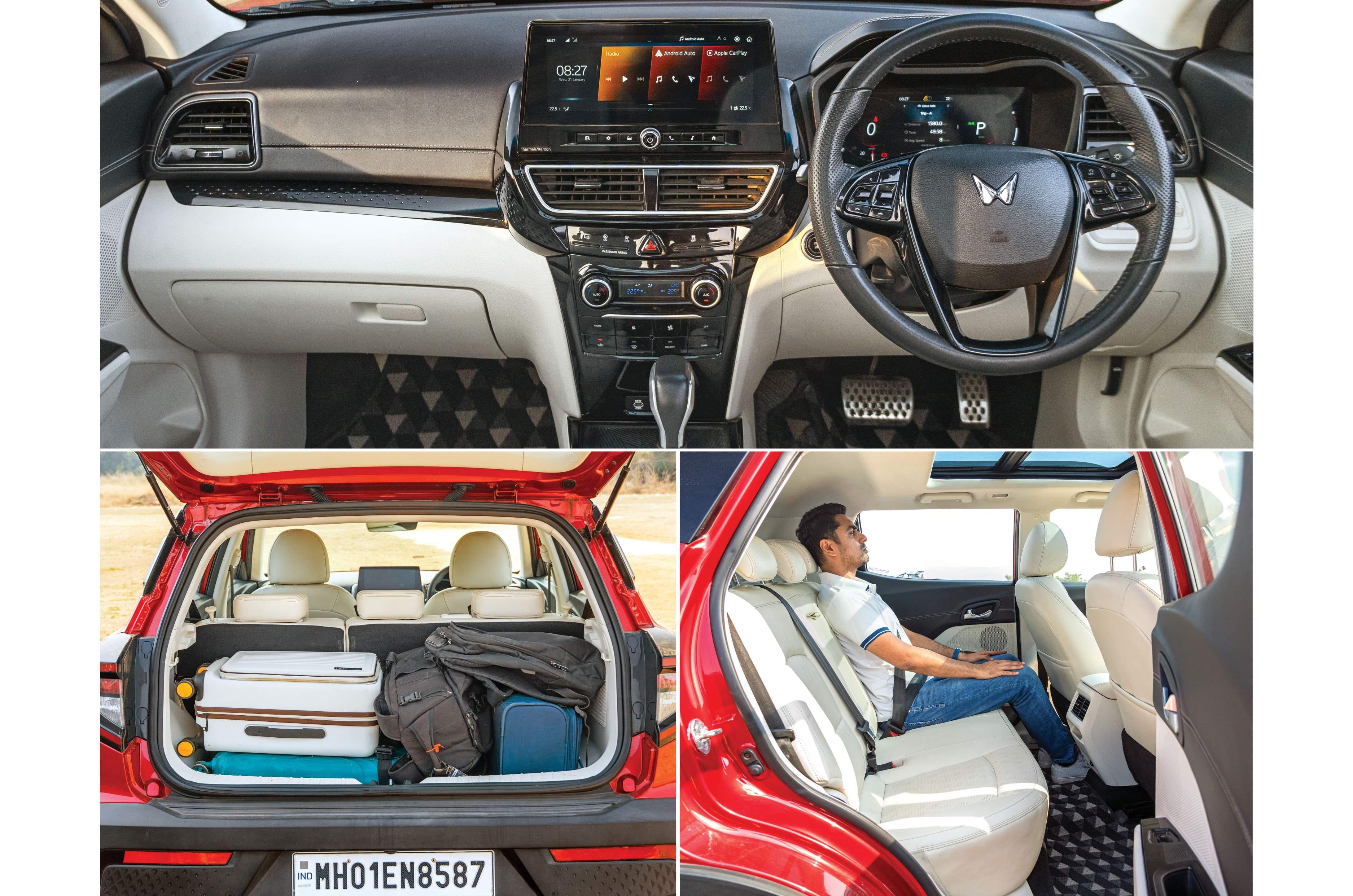 Compact SUV mega comparison: Seven's a crowd