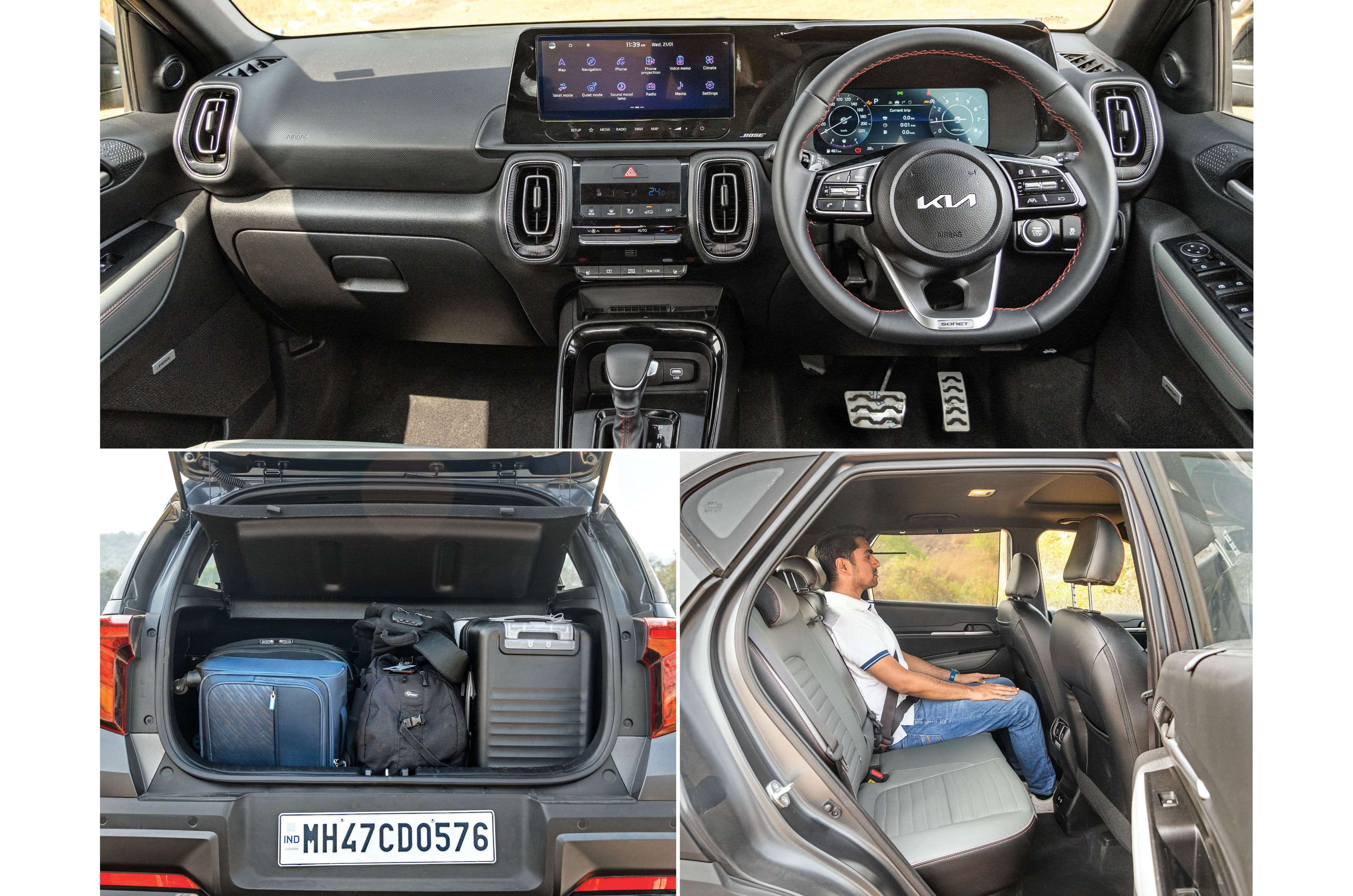 Compact SUV mega comparison: Seven's a crowd