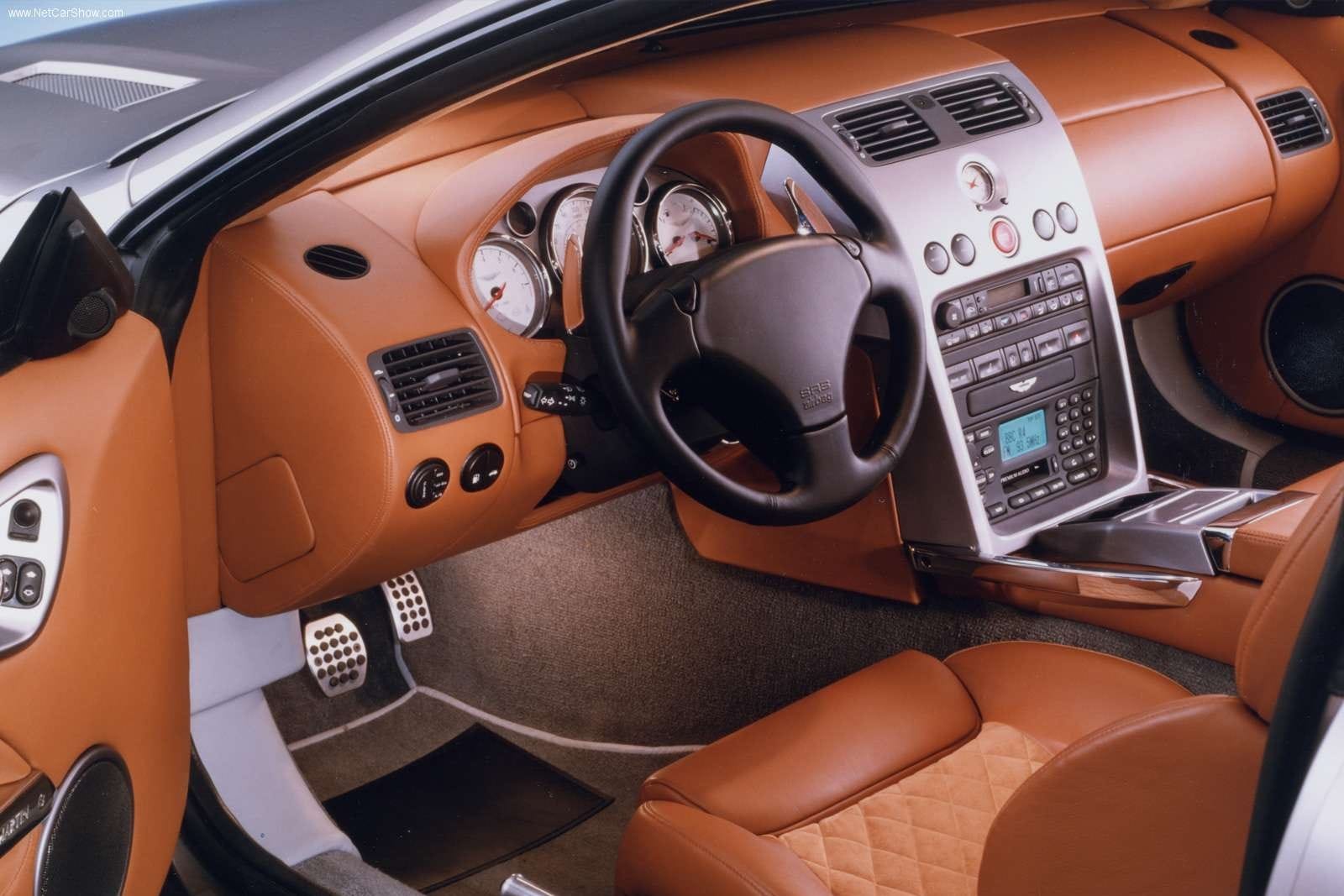 Aston Martin Vanquish turns 25: A look back at the V12 grand tourer