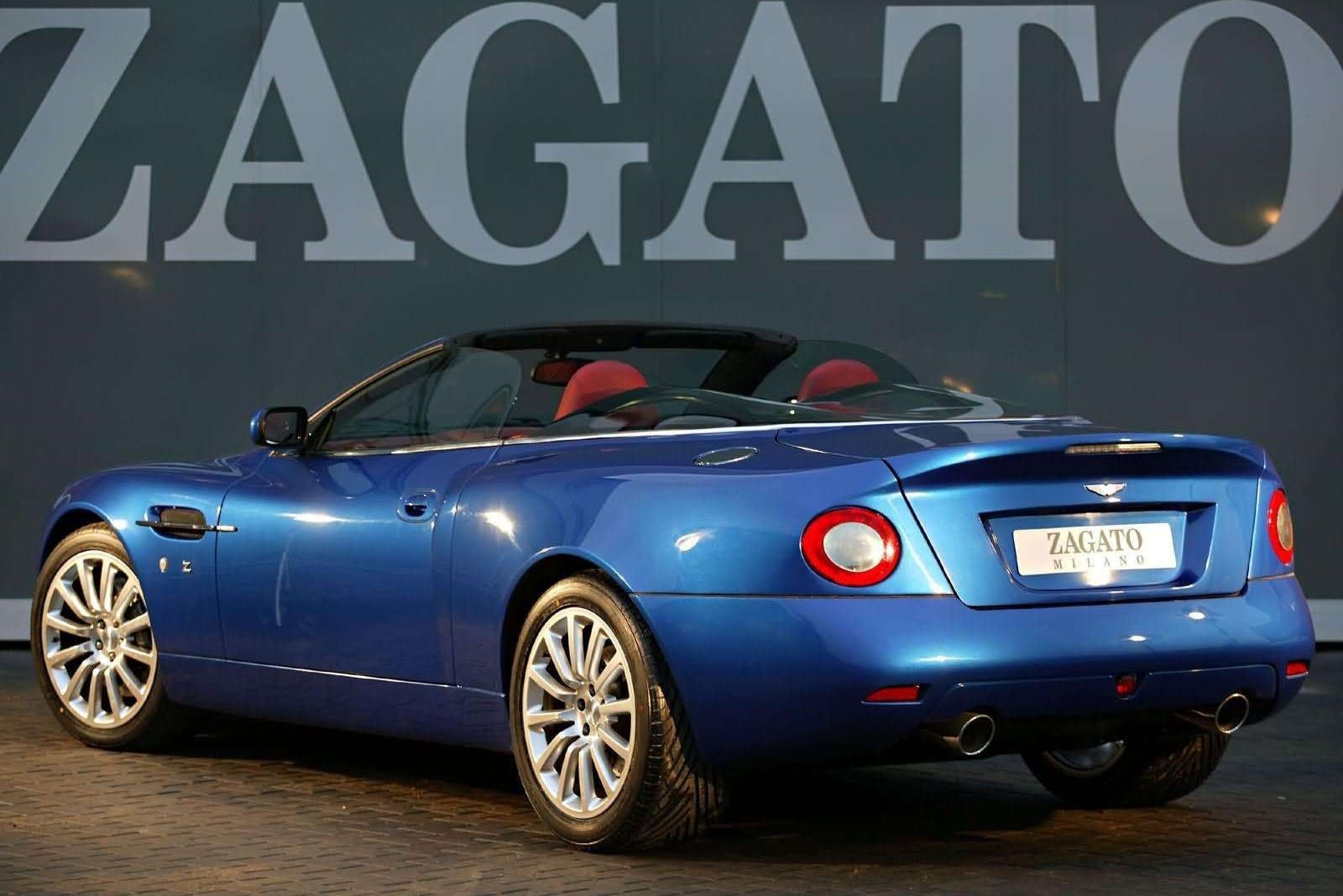 Aston Martin Vanquish turns 25: A look back at the V12 grand tourer