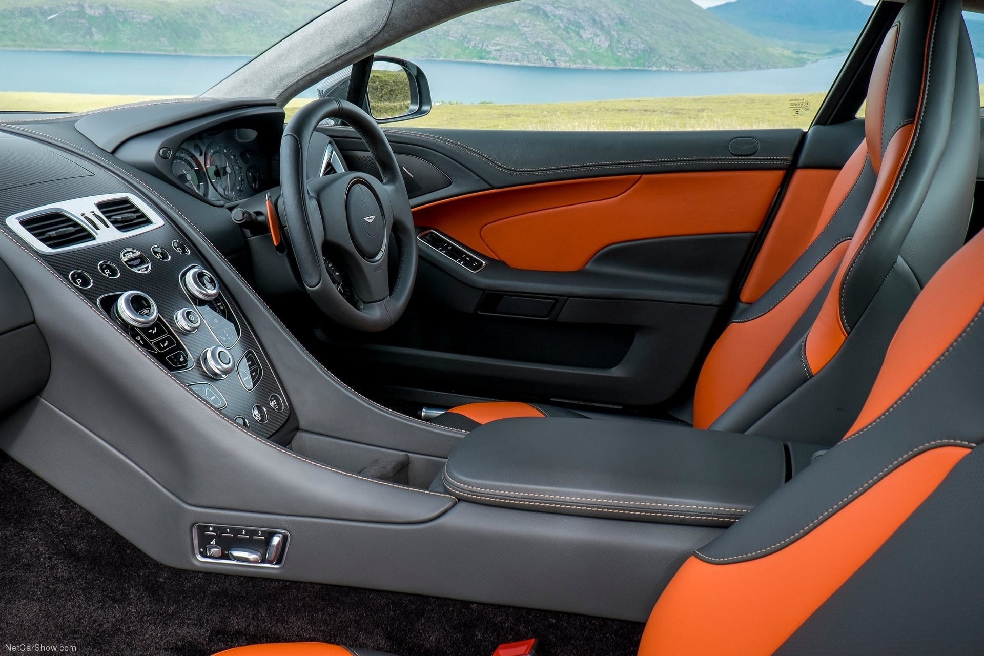 Aston Martin Vanquish turns 25: A look back at the V12 grand tourer