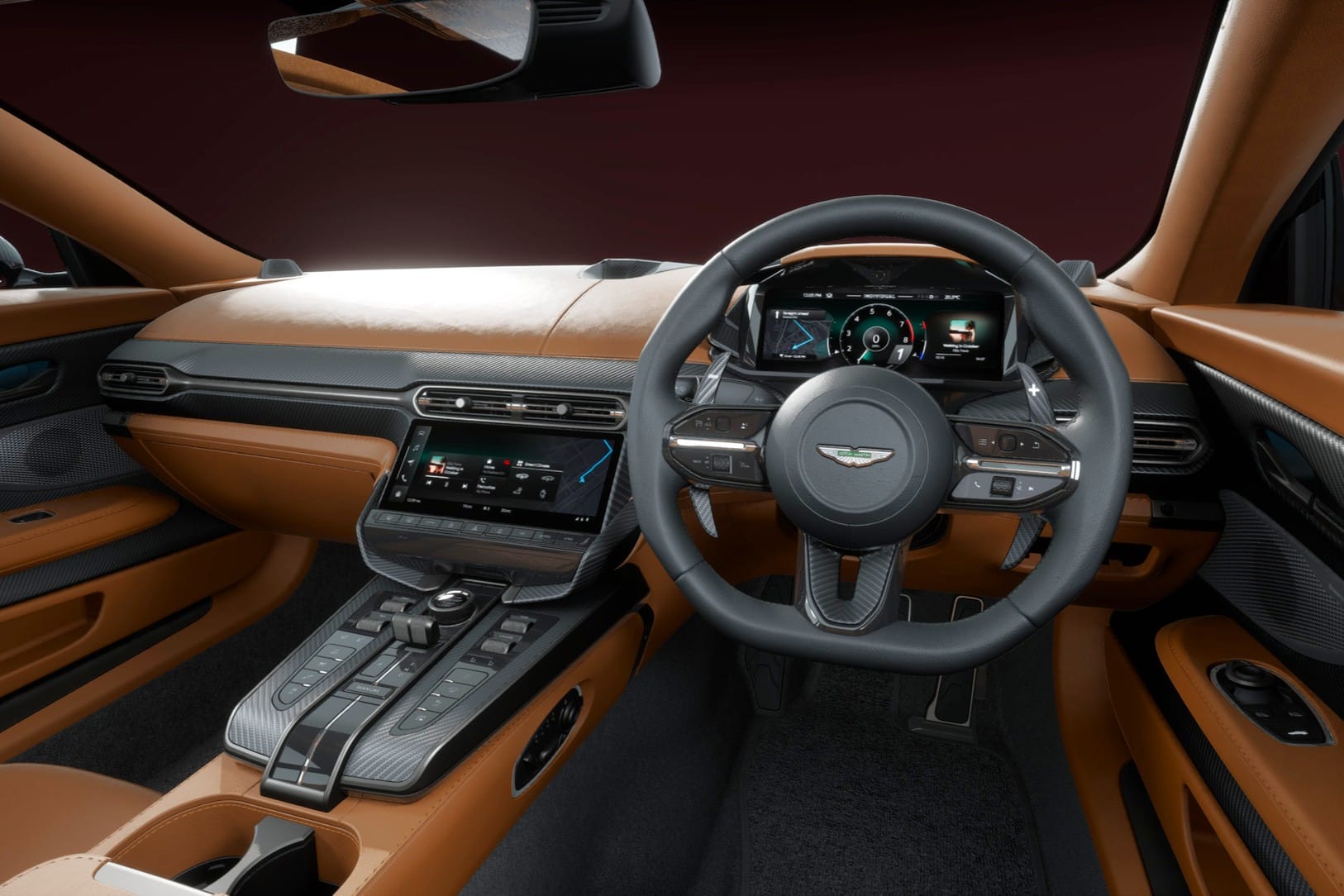 Aston Martin Vanquish turns 25: A look back at the V12 grand tourer