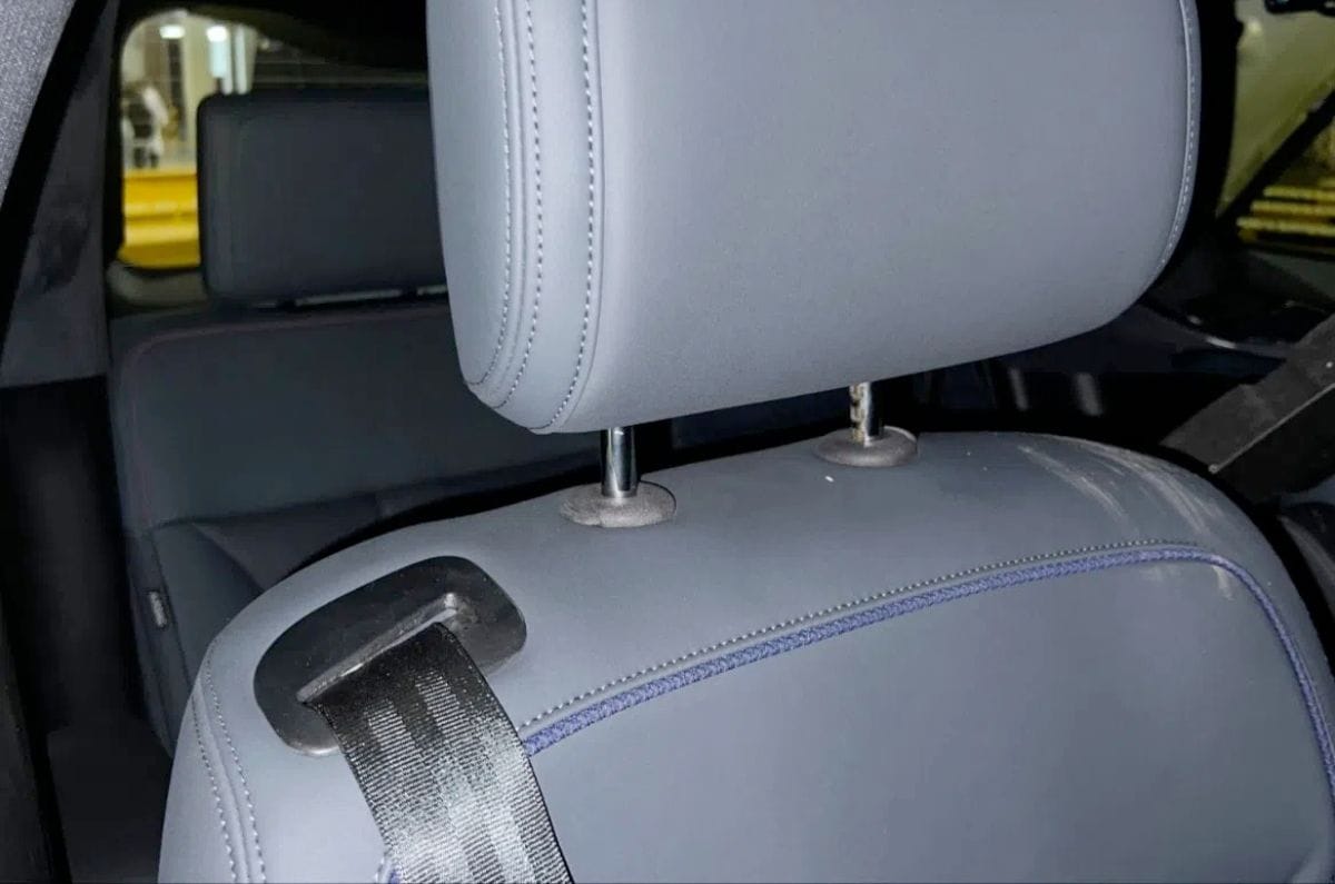 Chery-JLR Freelander cabin teased