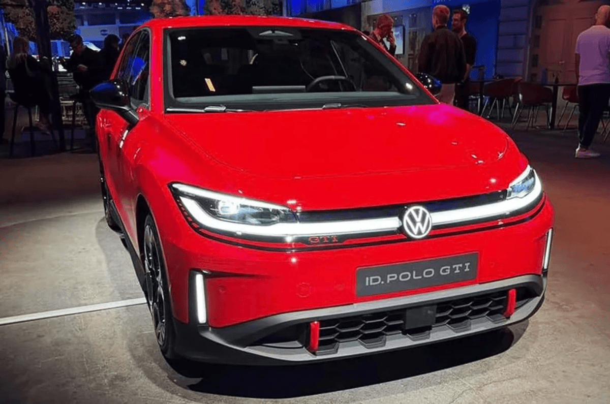Polo GTI