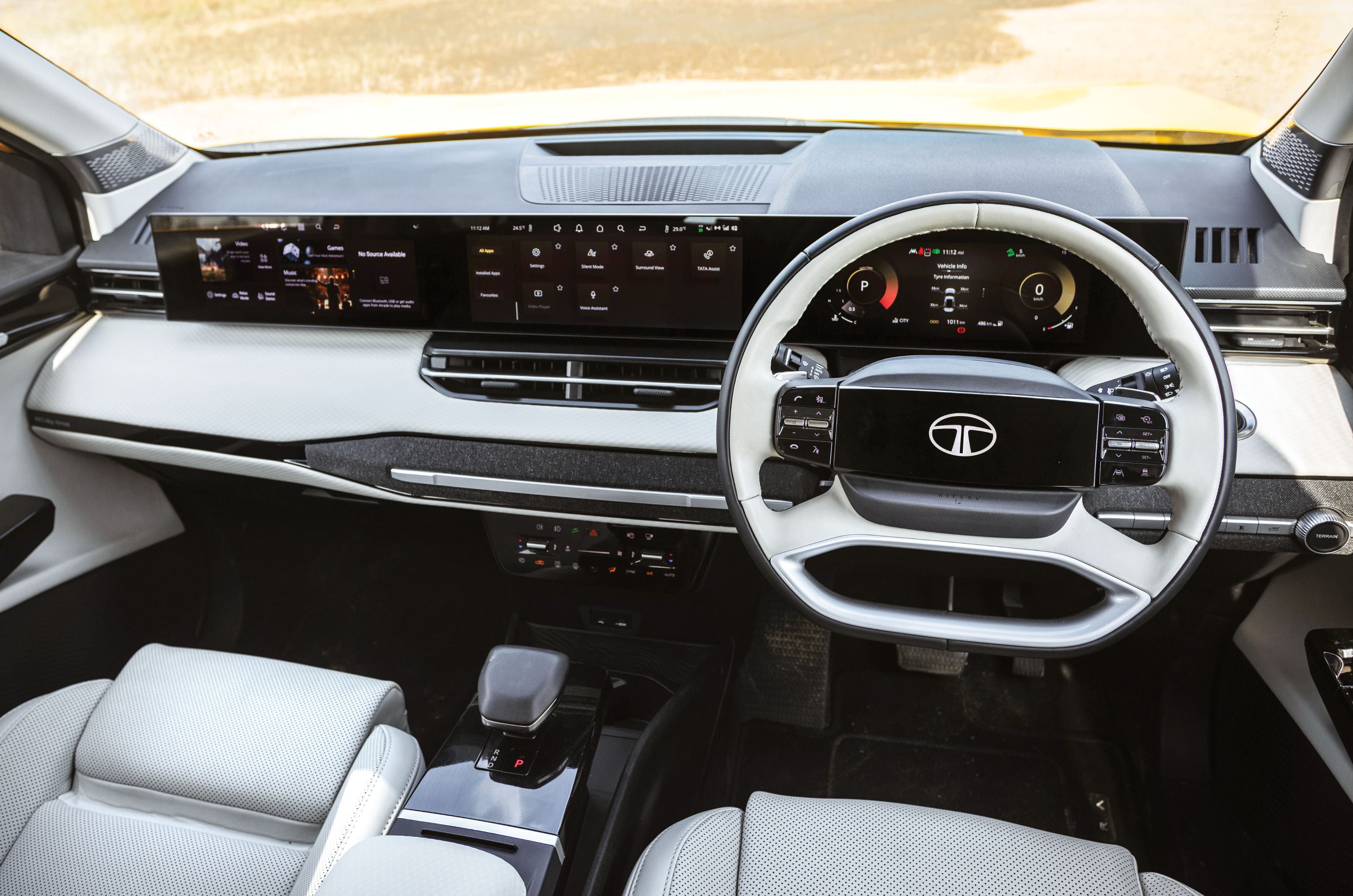 Tata Sierra vs Hyundai Creta comparision: Game of thrones