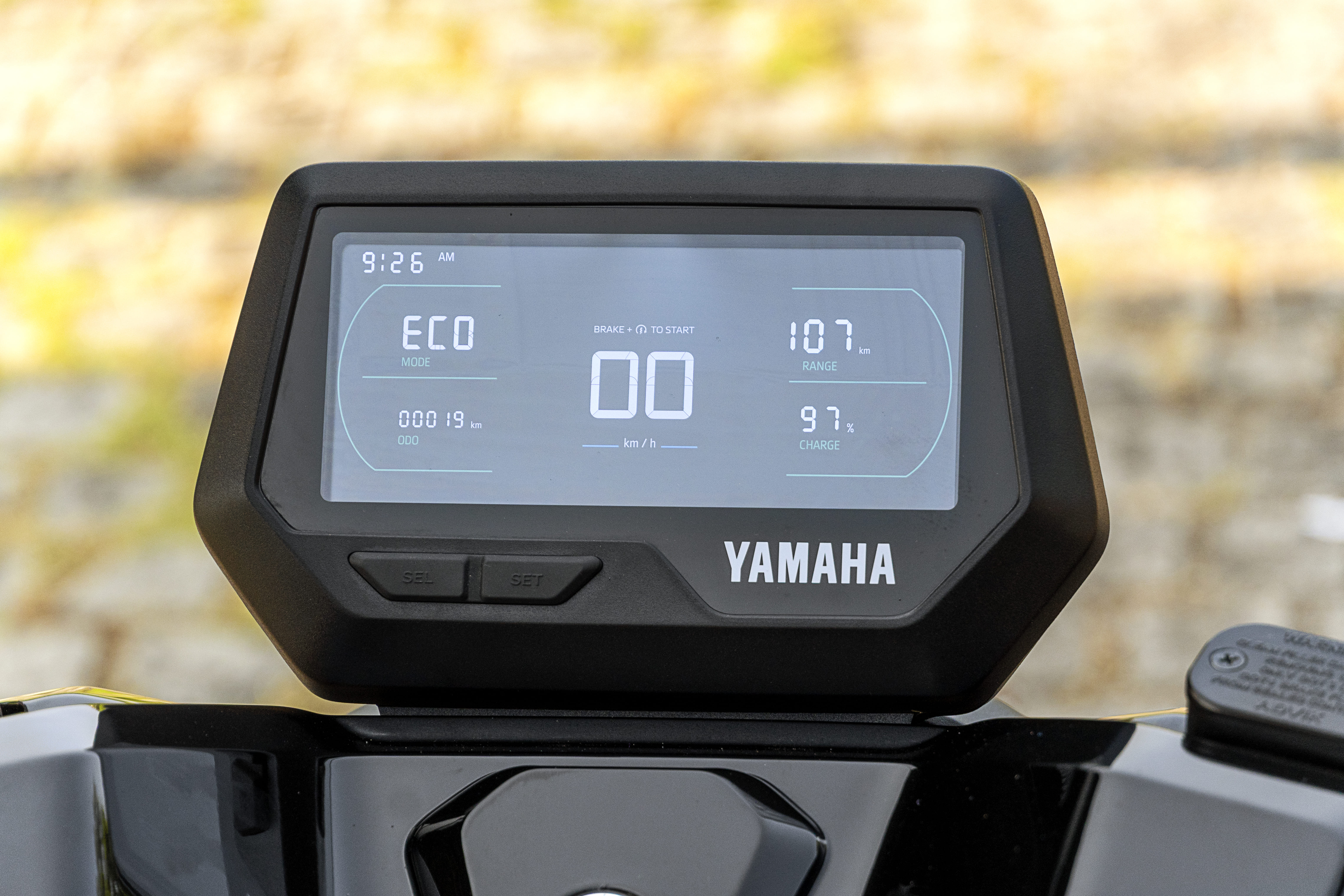 Yamaha EC-06 review: A different direction