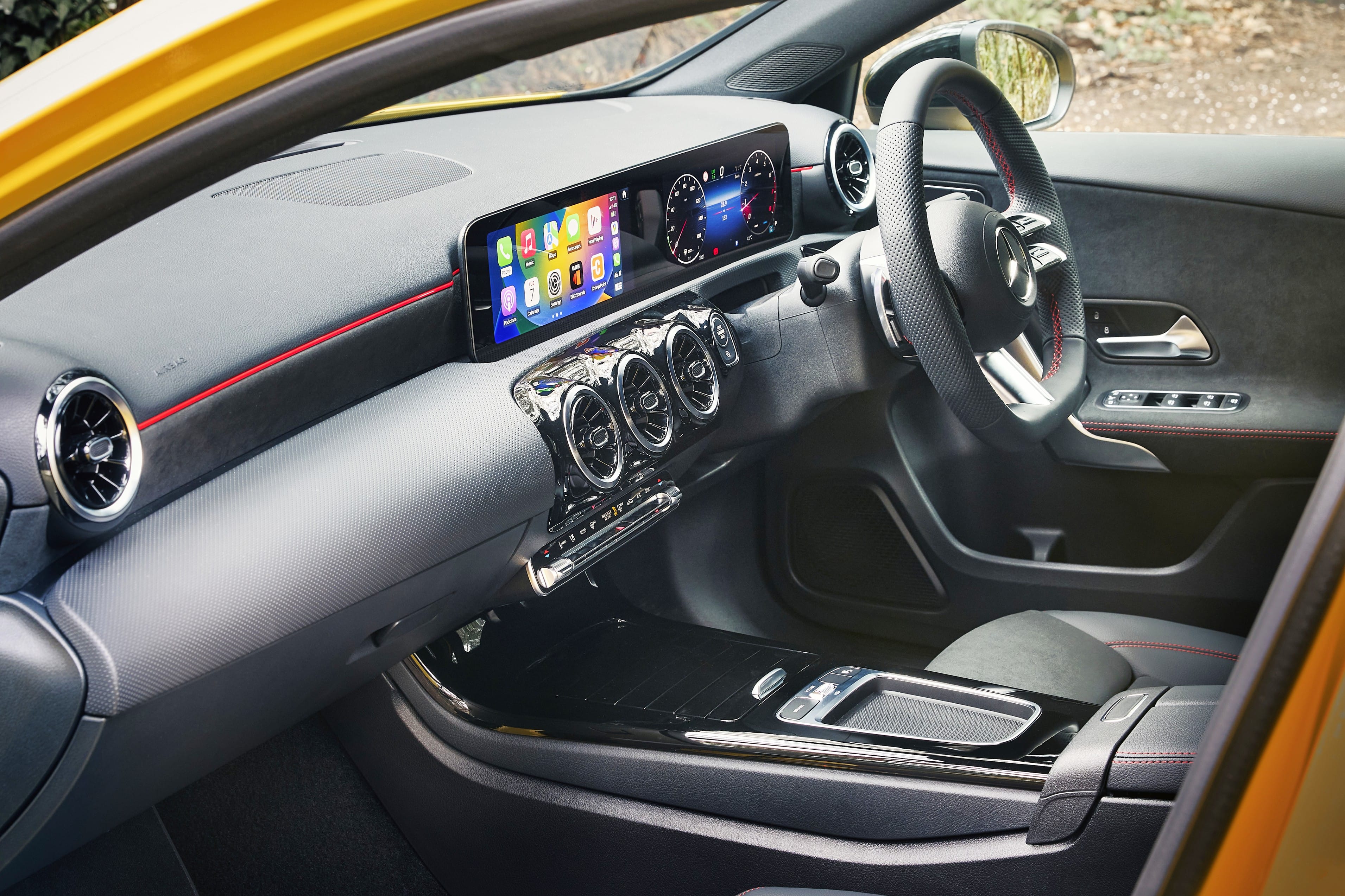 Next-gen Mercedes A-Class hatchback to arrive in 2028