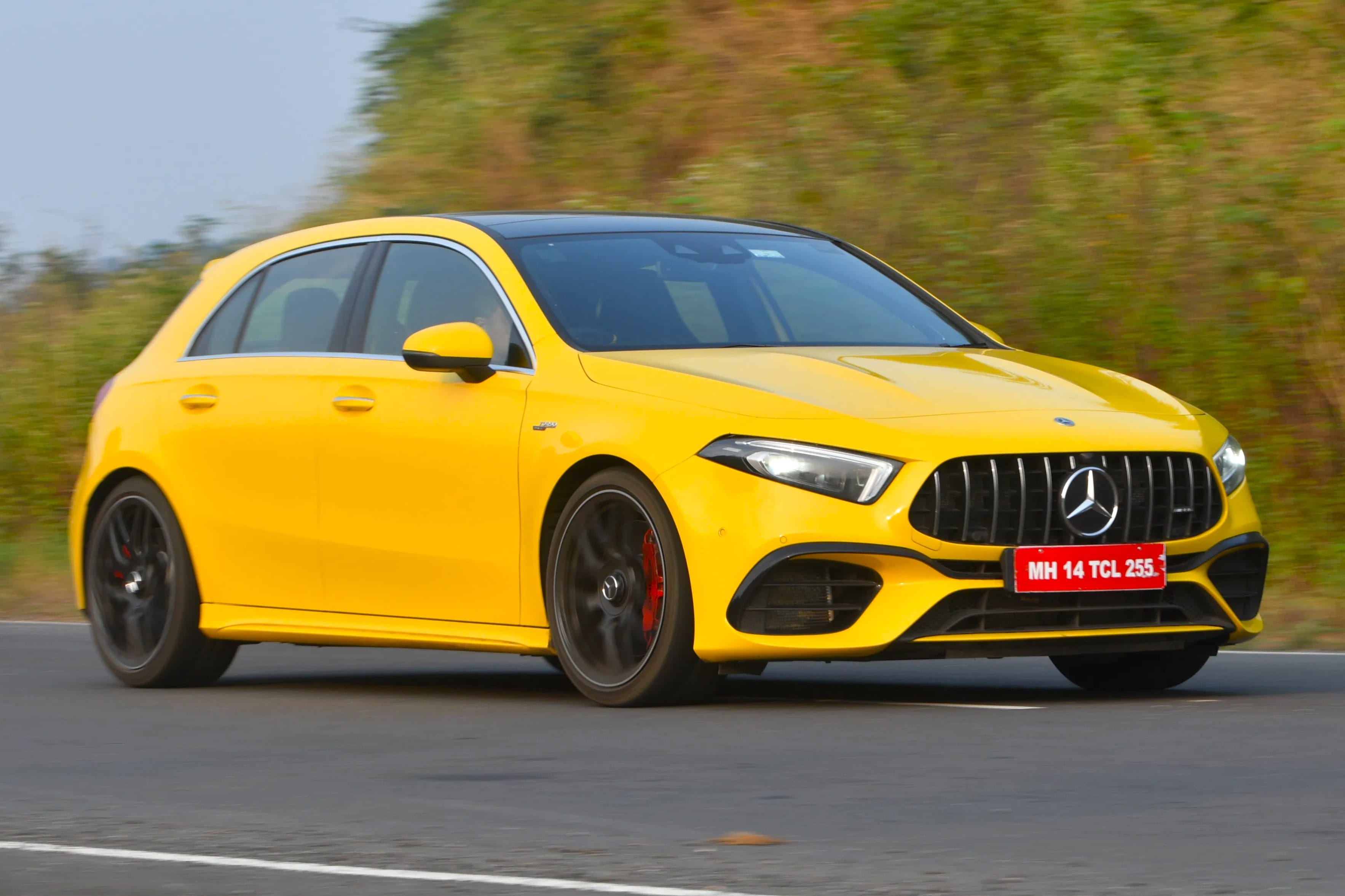 Next-gen Mercedes A-Class hatchback to arrive in 2028