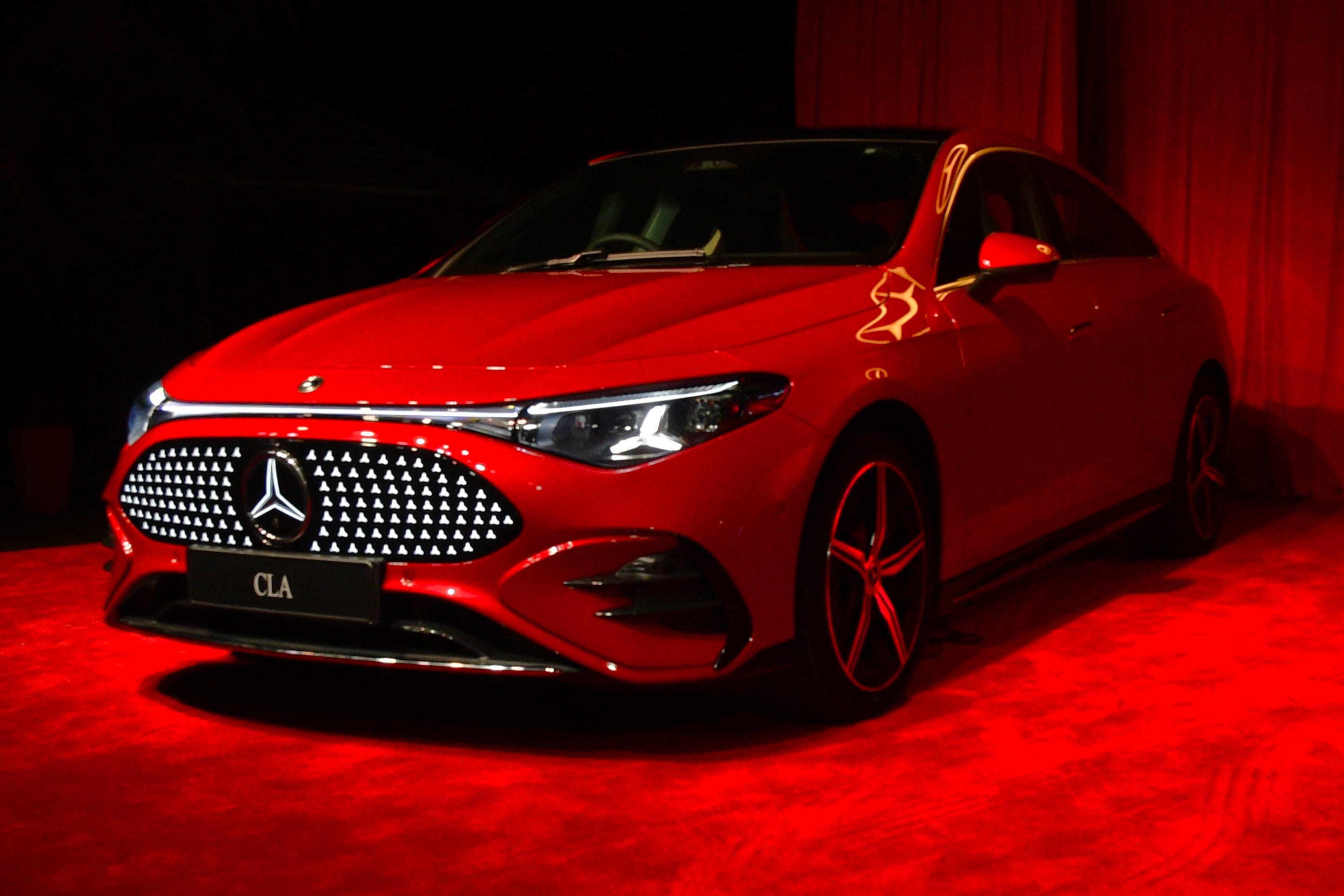 Next-gen Mercedes A-Class hatchback to arrive in 2028