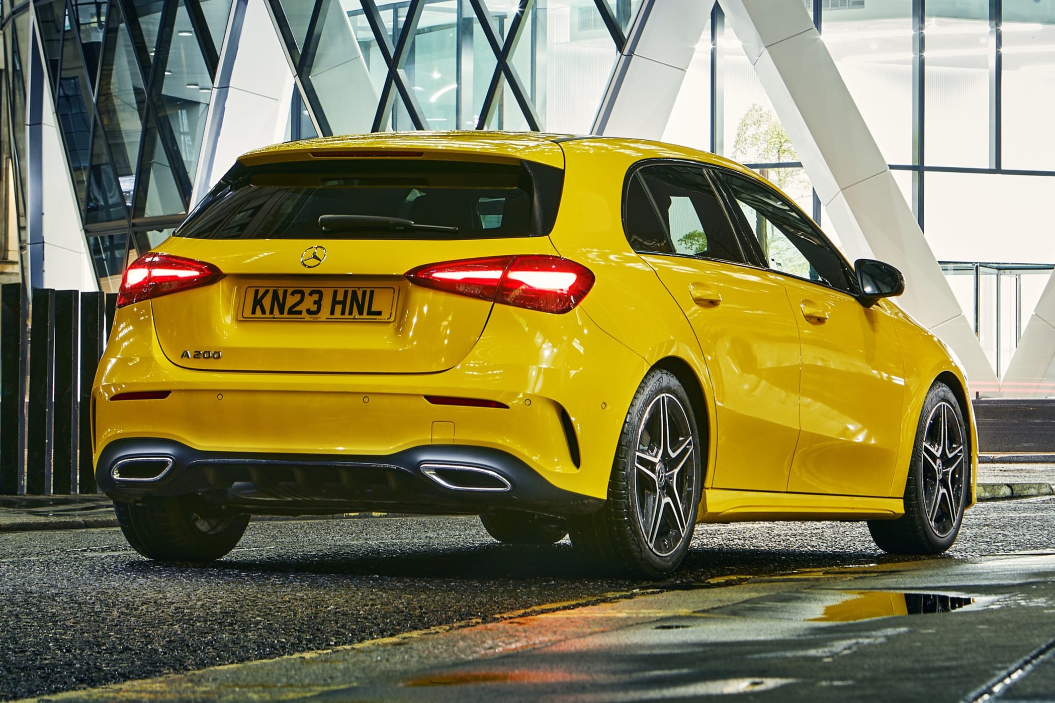 Next-gen Mercedes A-Class hatchback to arrive in 2028
