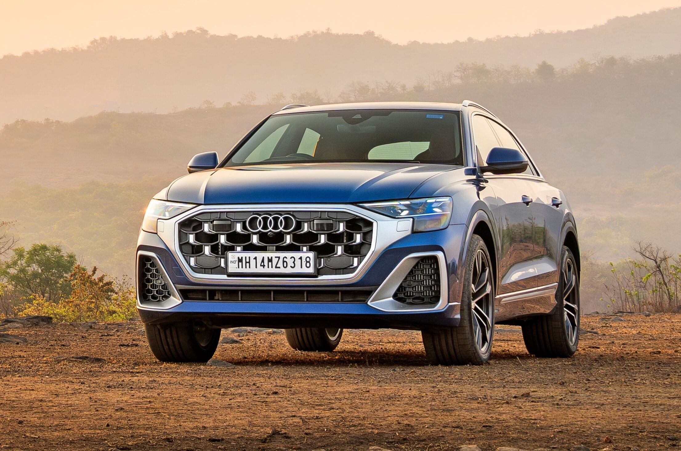 Audi SQ8 review - The 500hp sweet spot