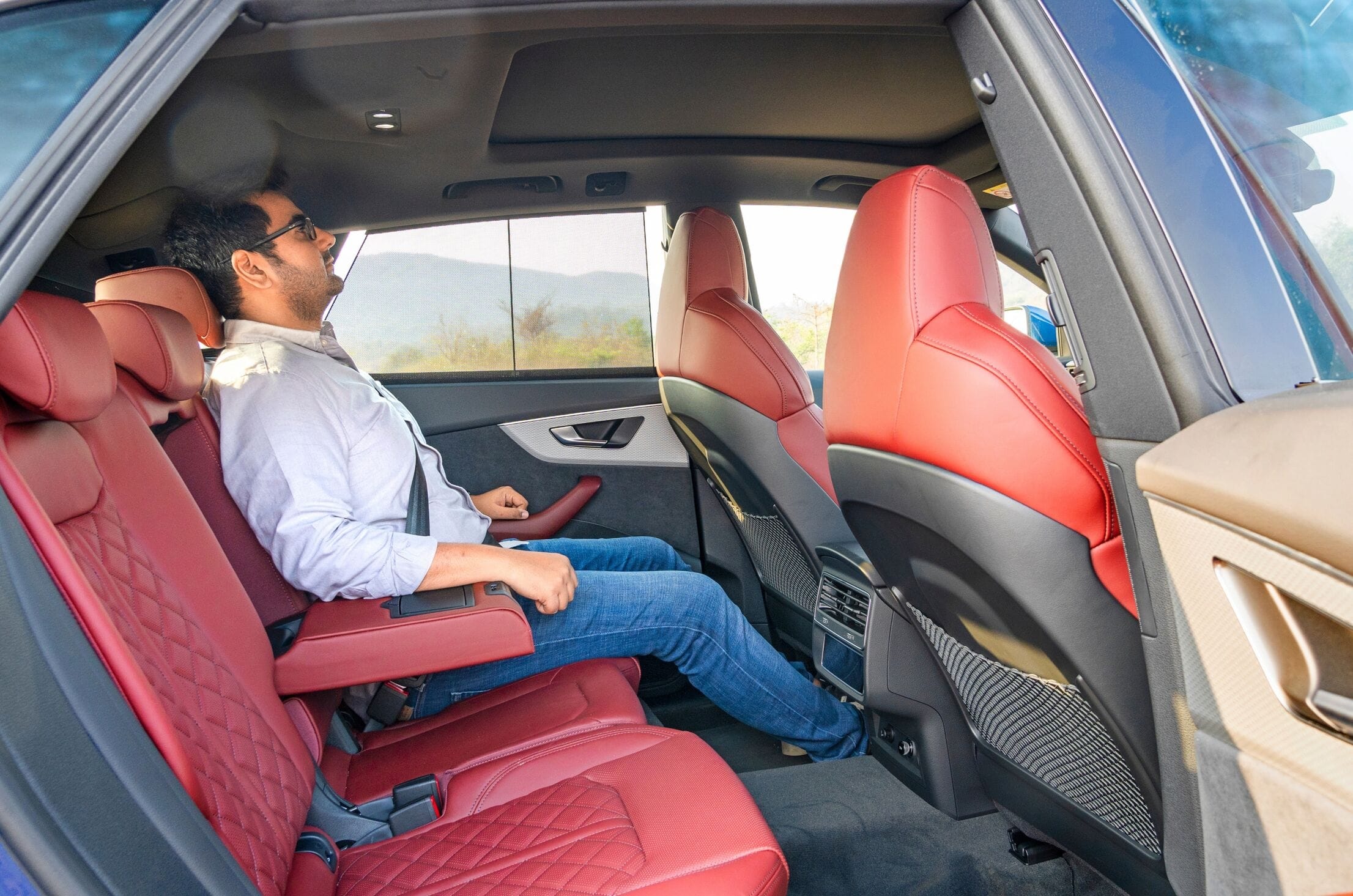 Audi SQ8 review - The 500hp sweet spot