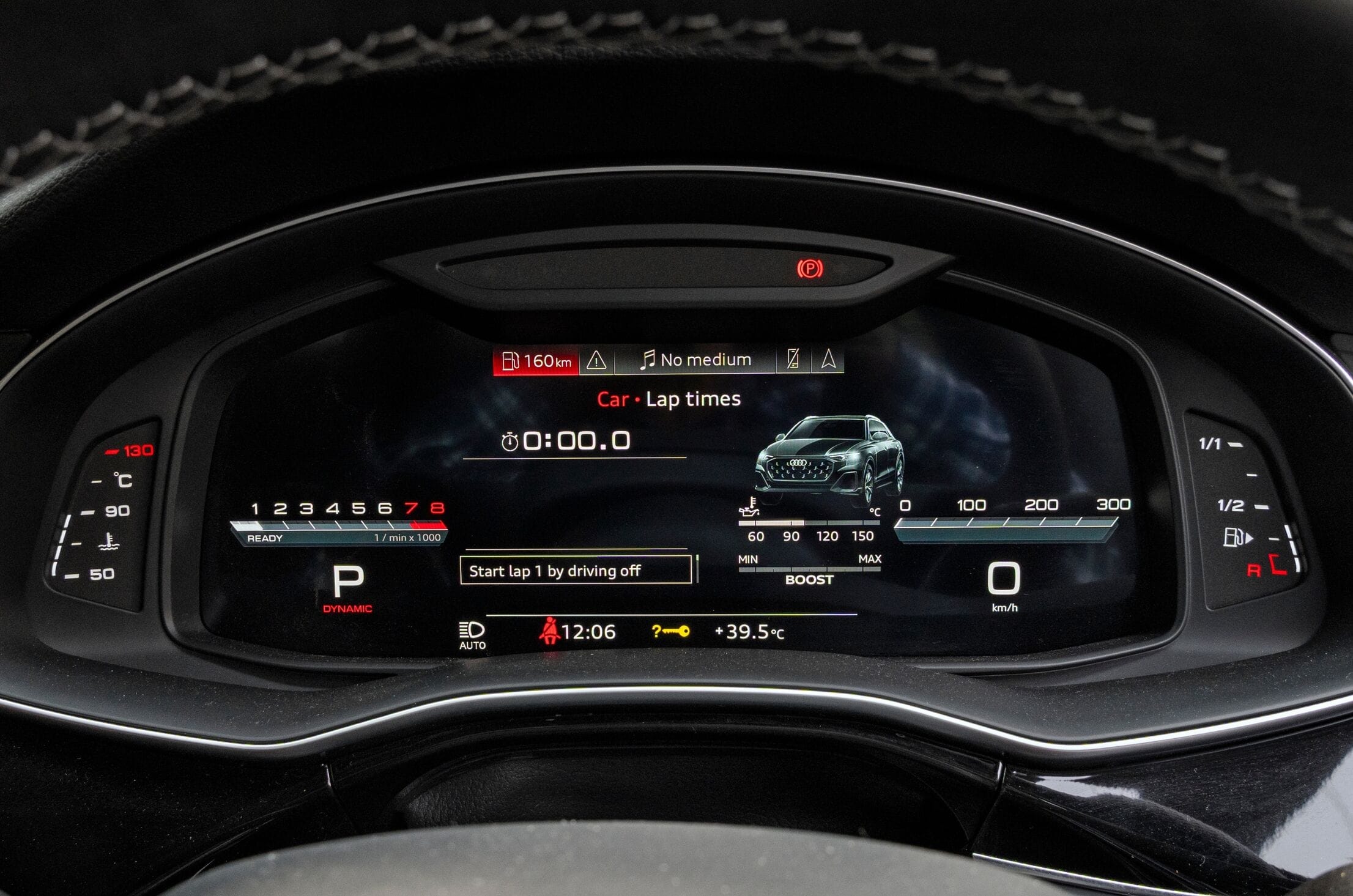 Audi SQ8 review - The 500hp sweet spot