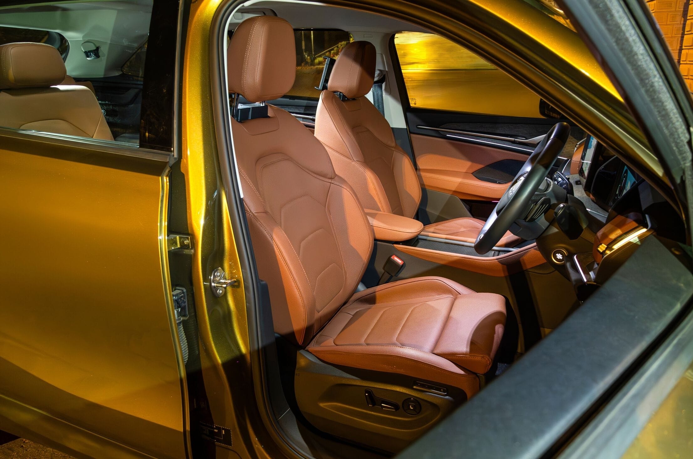 Skoda recalls Kodiaq over compromised side airbag protection