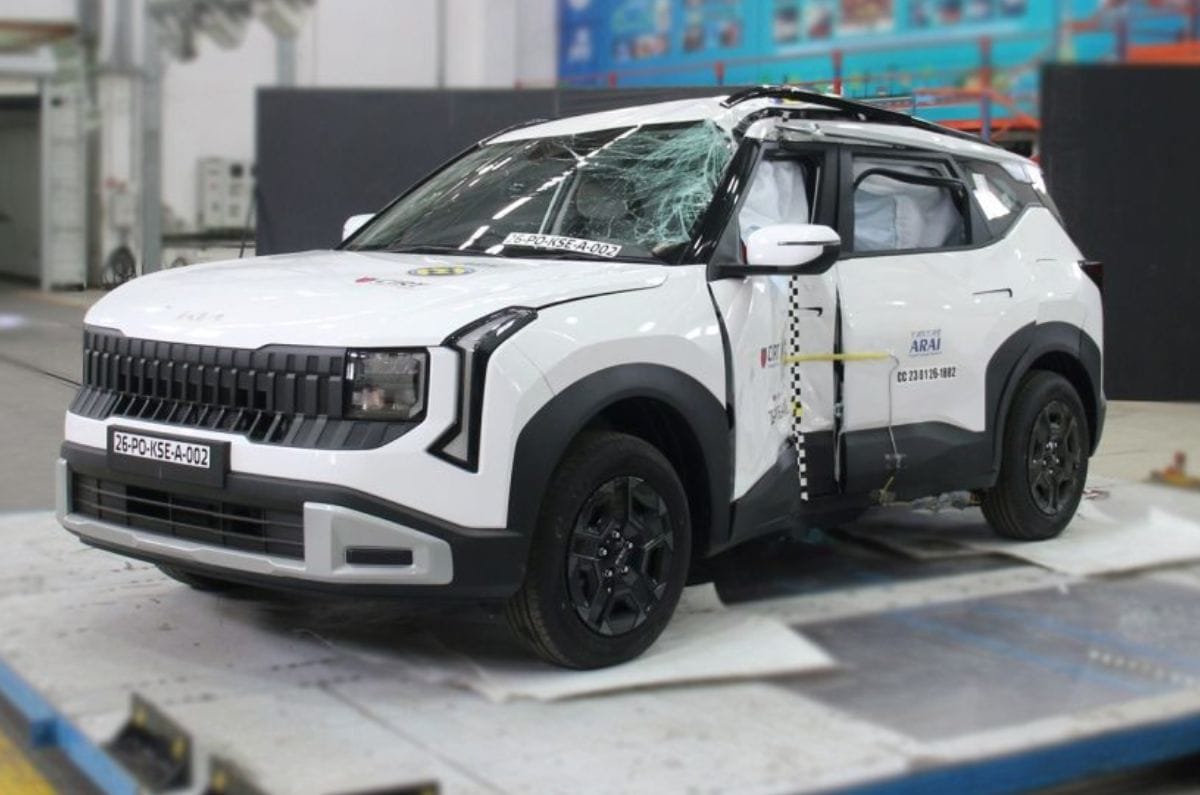 Kia Seltos scores 5-star safety rating in BNCAP crash tests