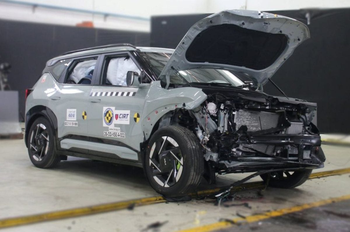 Kia Seltos scores 5-star safety rating in BNCAP crash tests