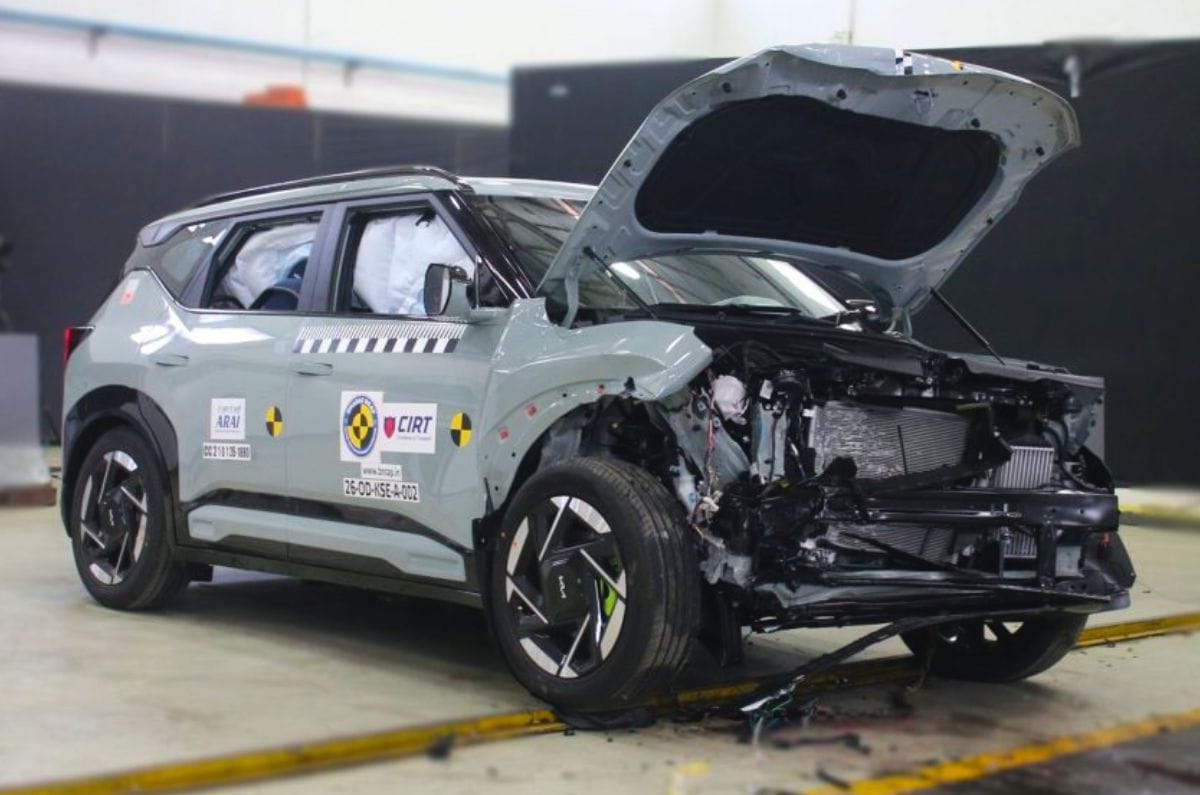 Every car tested by Bharat NCAP so far