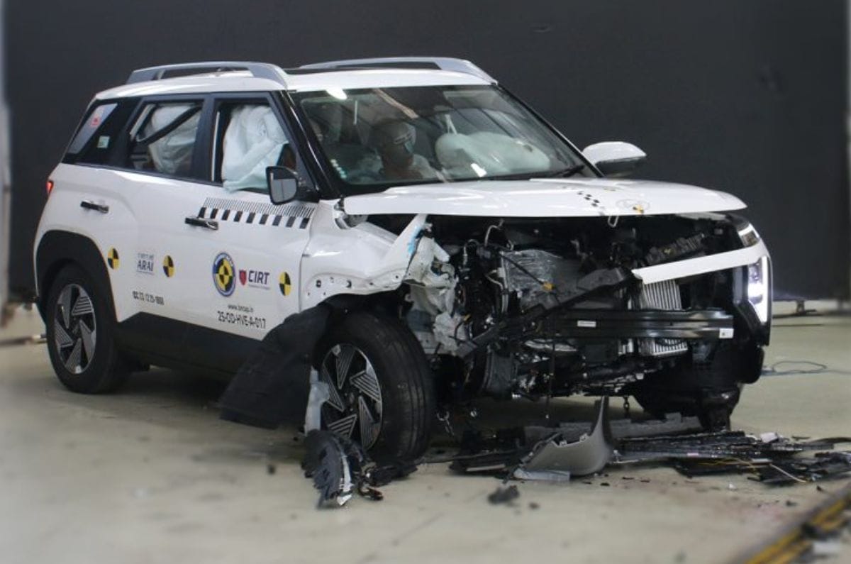 Every car tested by Bharat NCAP so far