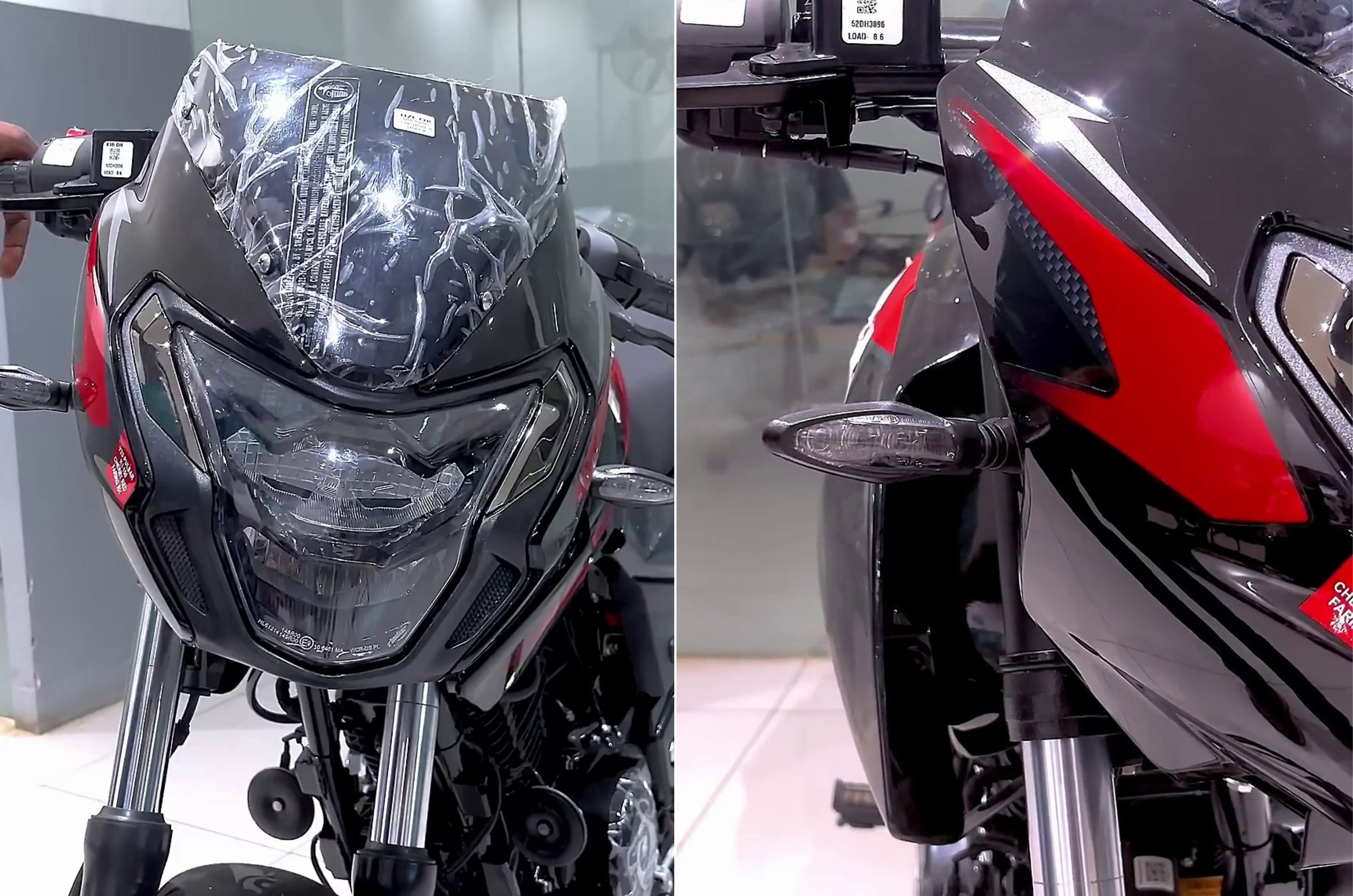 Bajaj Pulsar 180 spotted ahead of imminent launch
