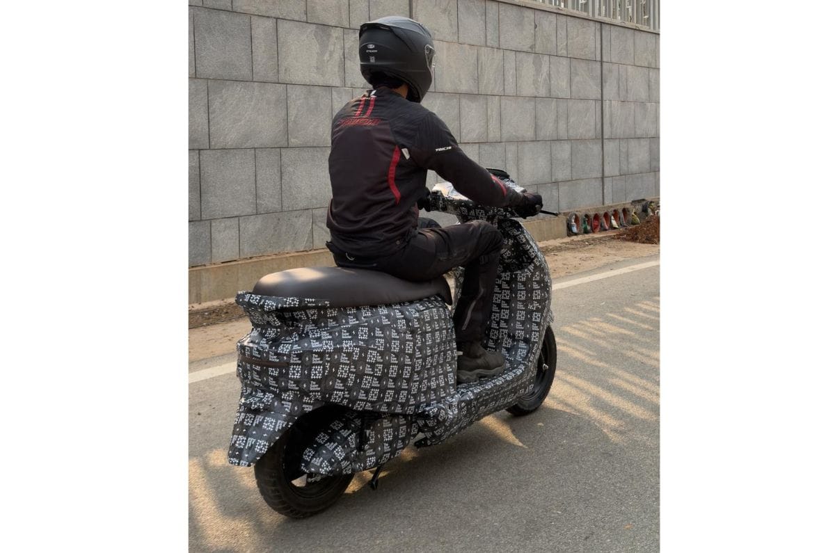 Simple Arrive spied testing for the first time