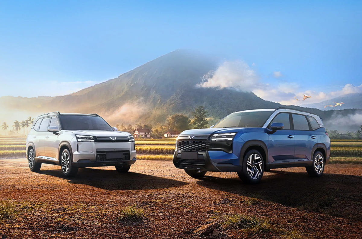 MG starlight 560 design patented in India