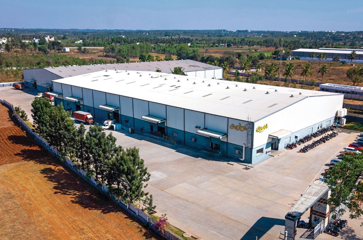 River plans to set up a new plant to ramp up production