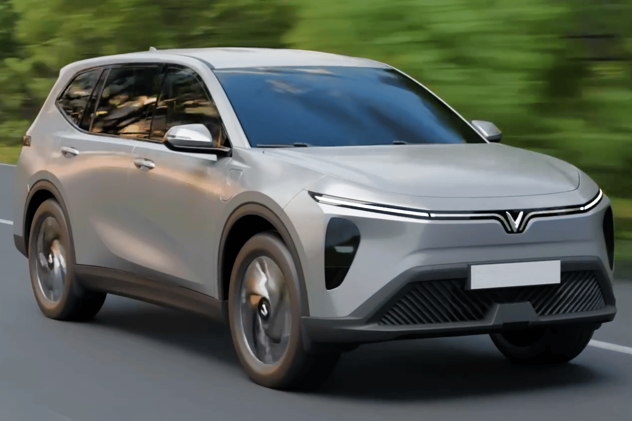 Vinfast electric MPV India launch in mid April