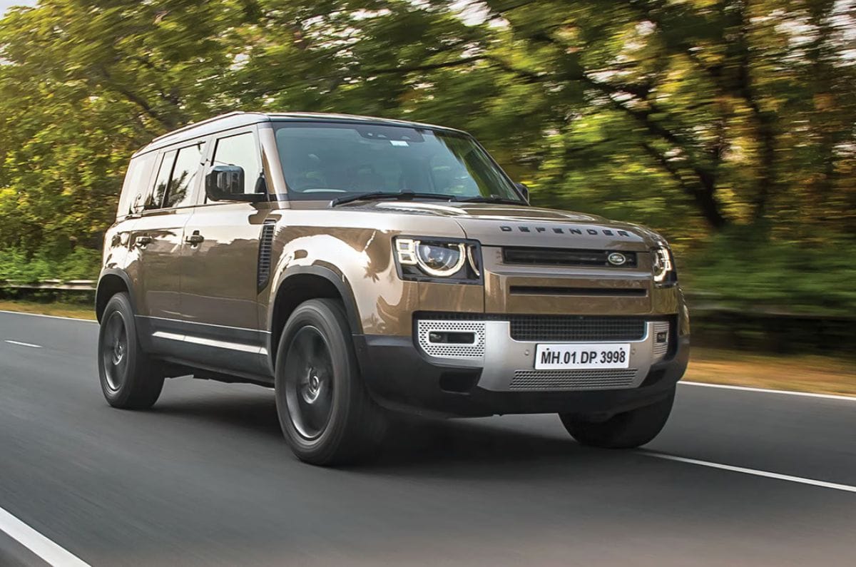 India-UK FTA to slash Range Rover Sport SV price by Rs 70 lakh