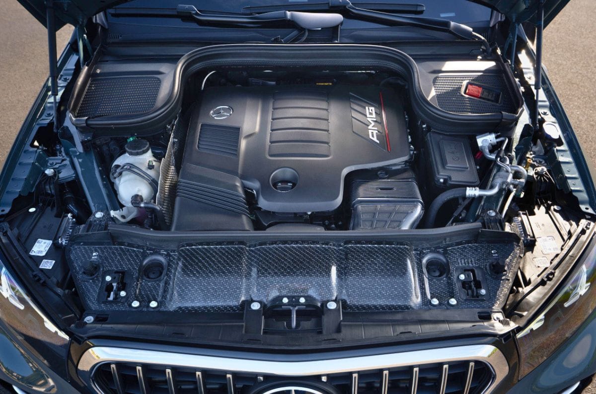 Mercedes-Benz GLE facelift revealed in SUV, Coupe, AMG avatars