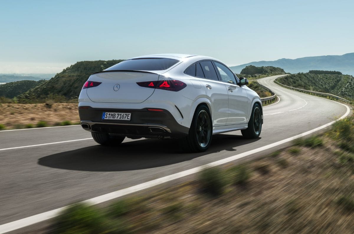 Mercedes-Benz GLE facelift revealed in SUV, Coupe, AMG avatars