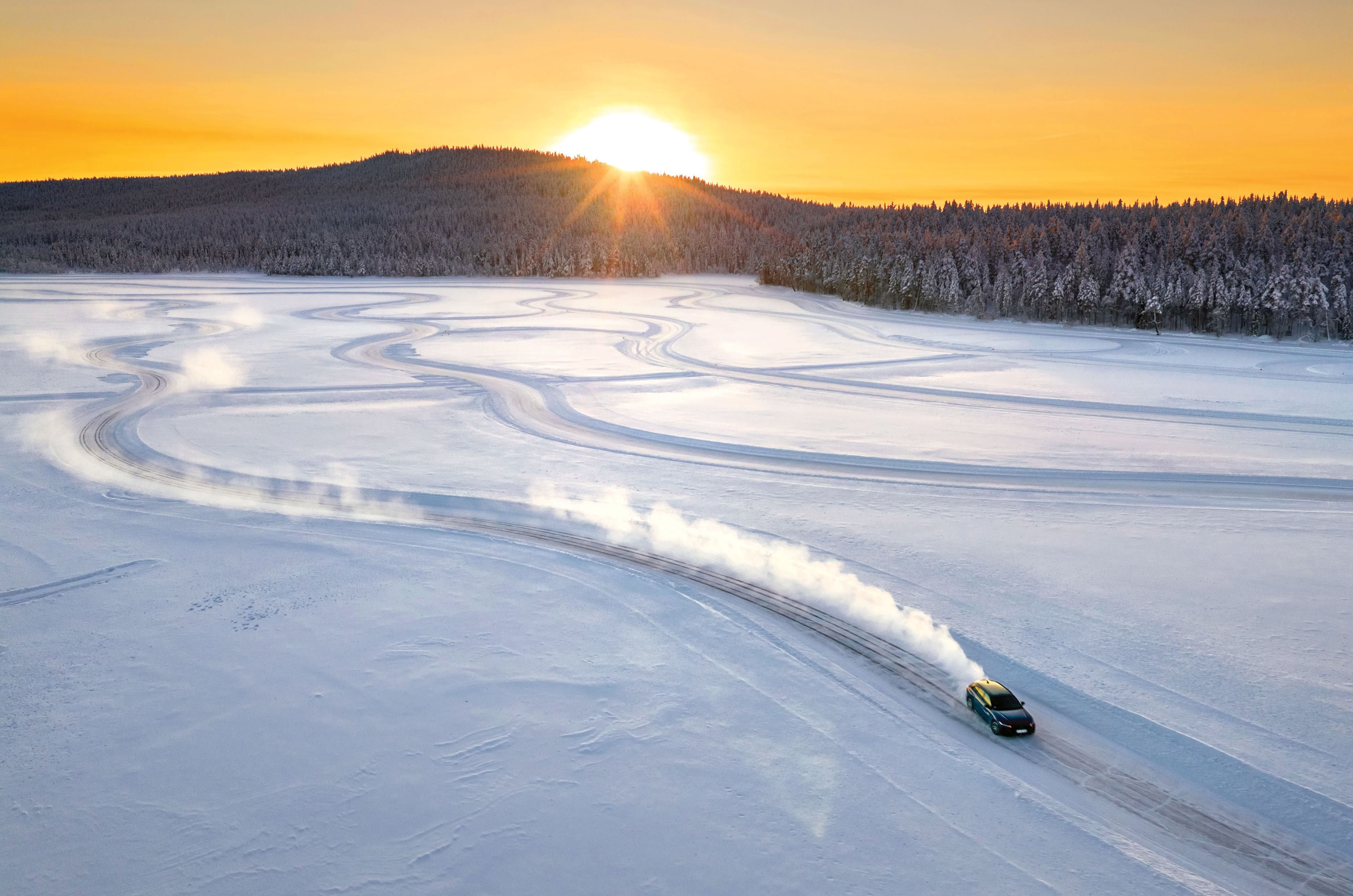 2026 Audi Ice Drive Experience with the S5 Avant: Cool School