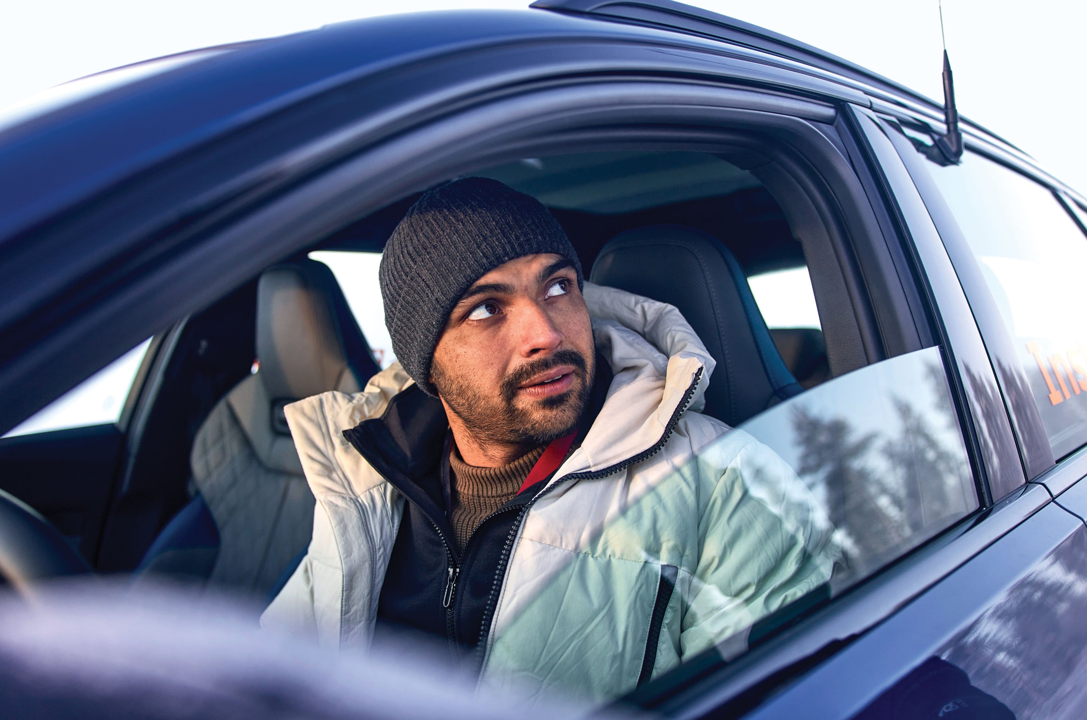 2026 Audi Ice Drive Experience with the S5 Avant: Cool School