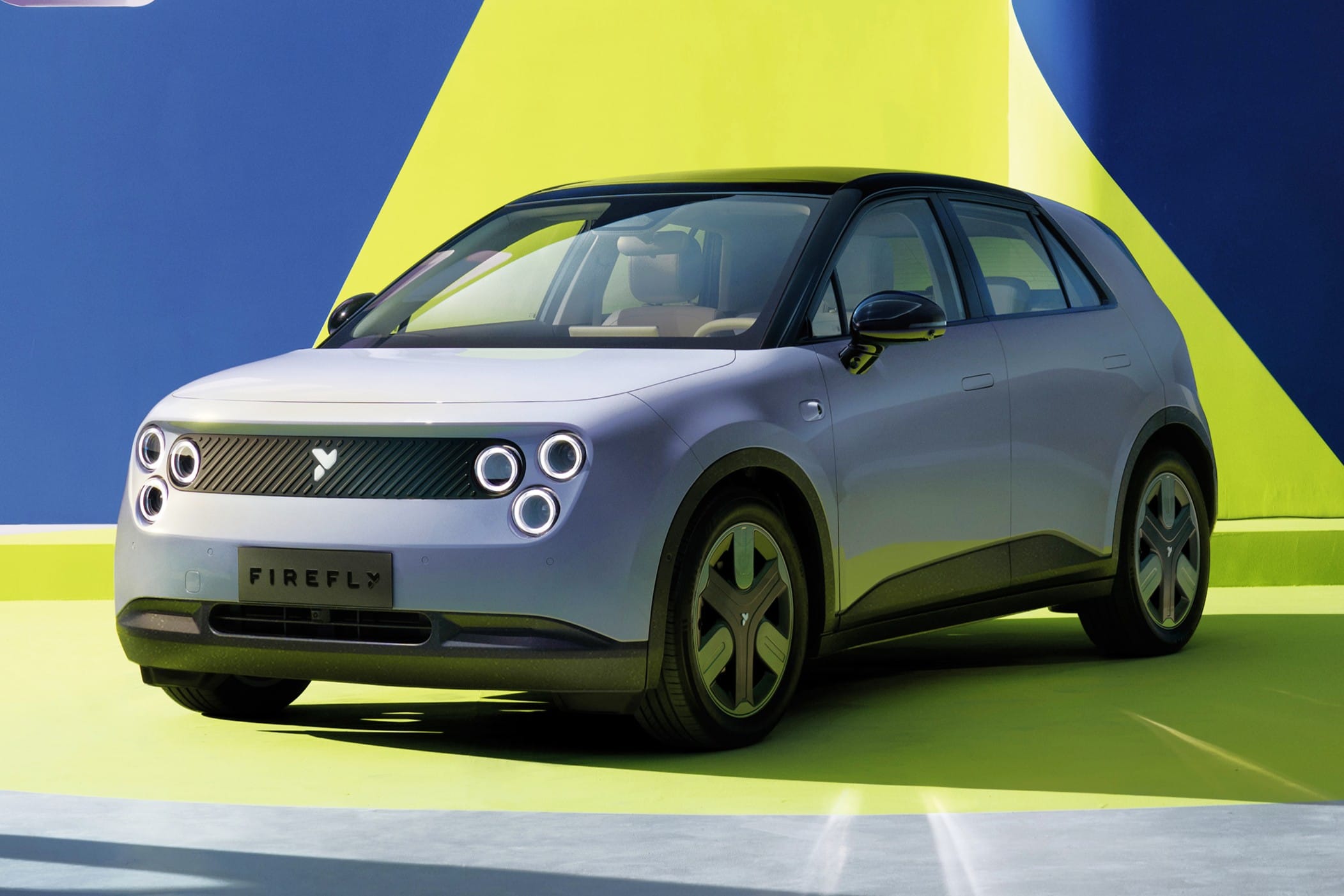 BMW iX3 wins 2026 World Car of the Year award