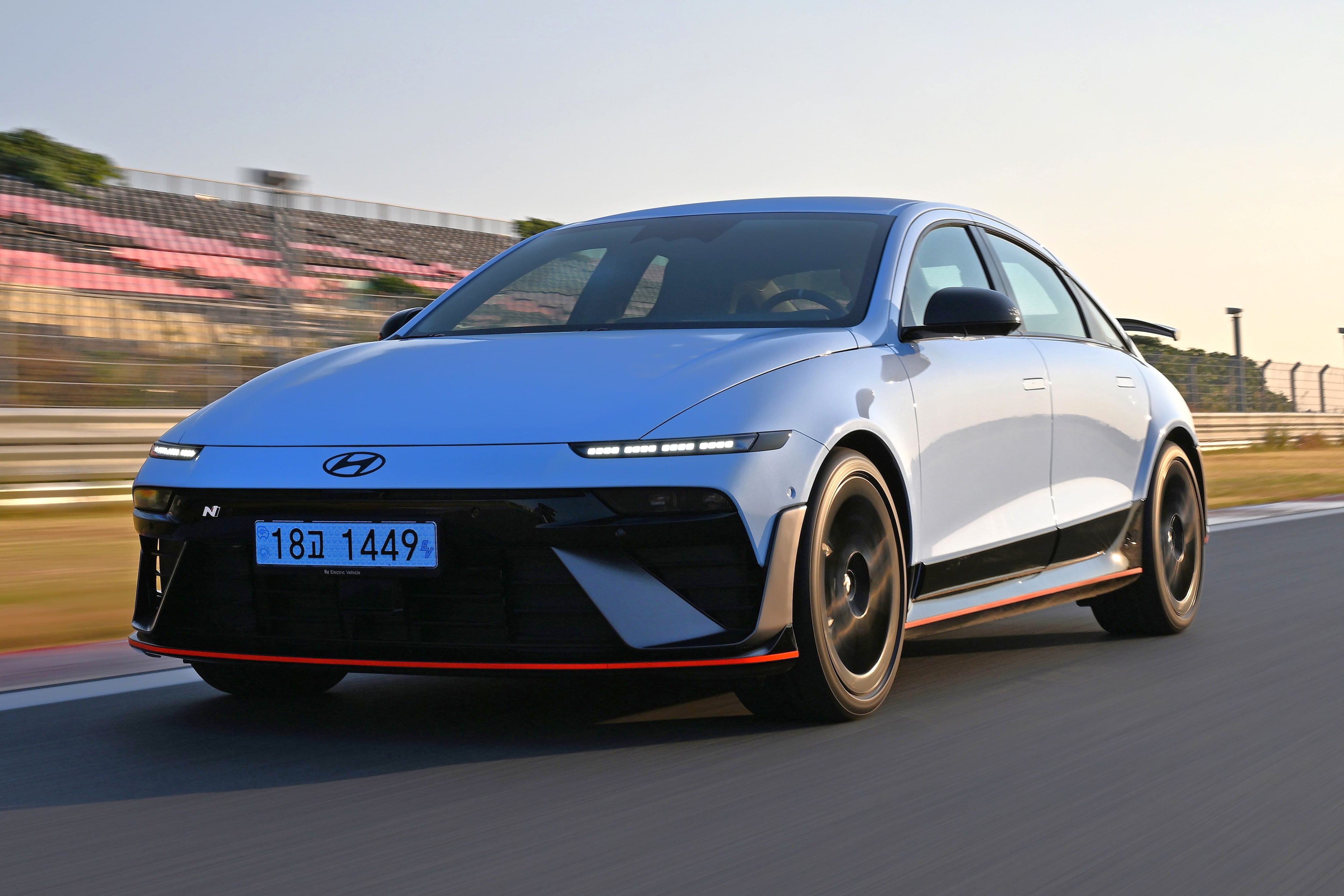 BMW iX3 wins 2026 World Car of the Year award