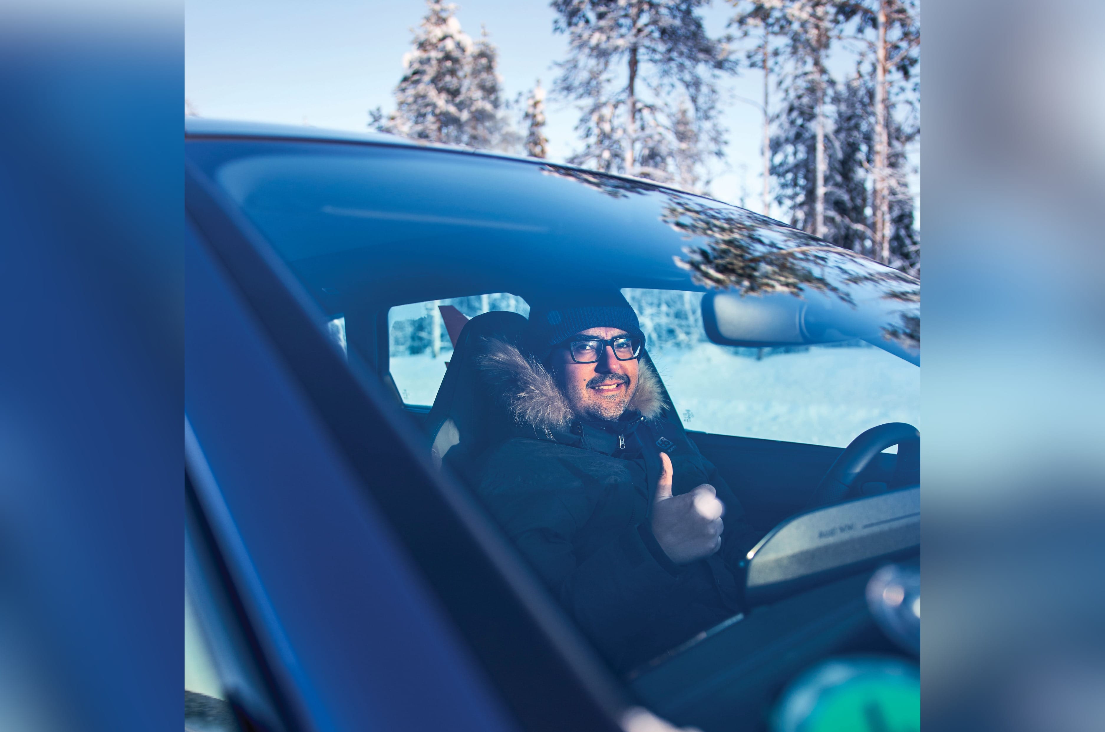 2026 Audi Ice Drive Experience with the S5 Avant: Cool School