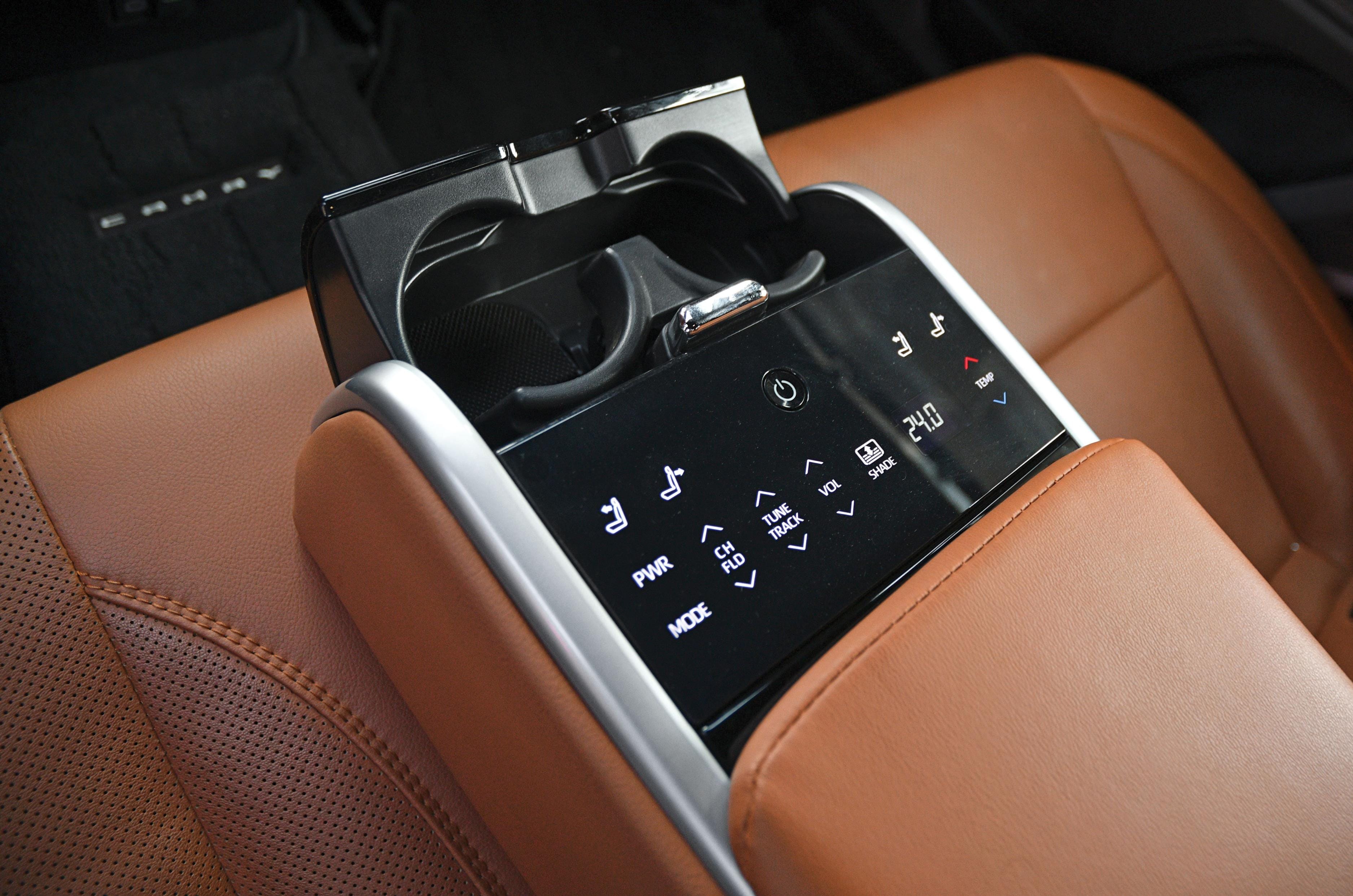 Toyota Camry road test review