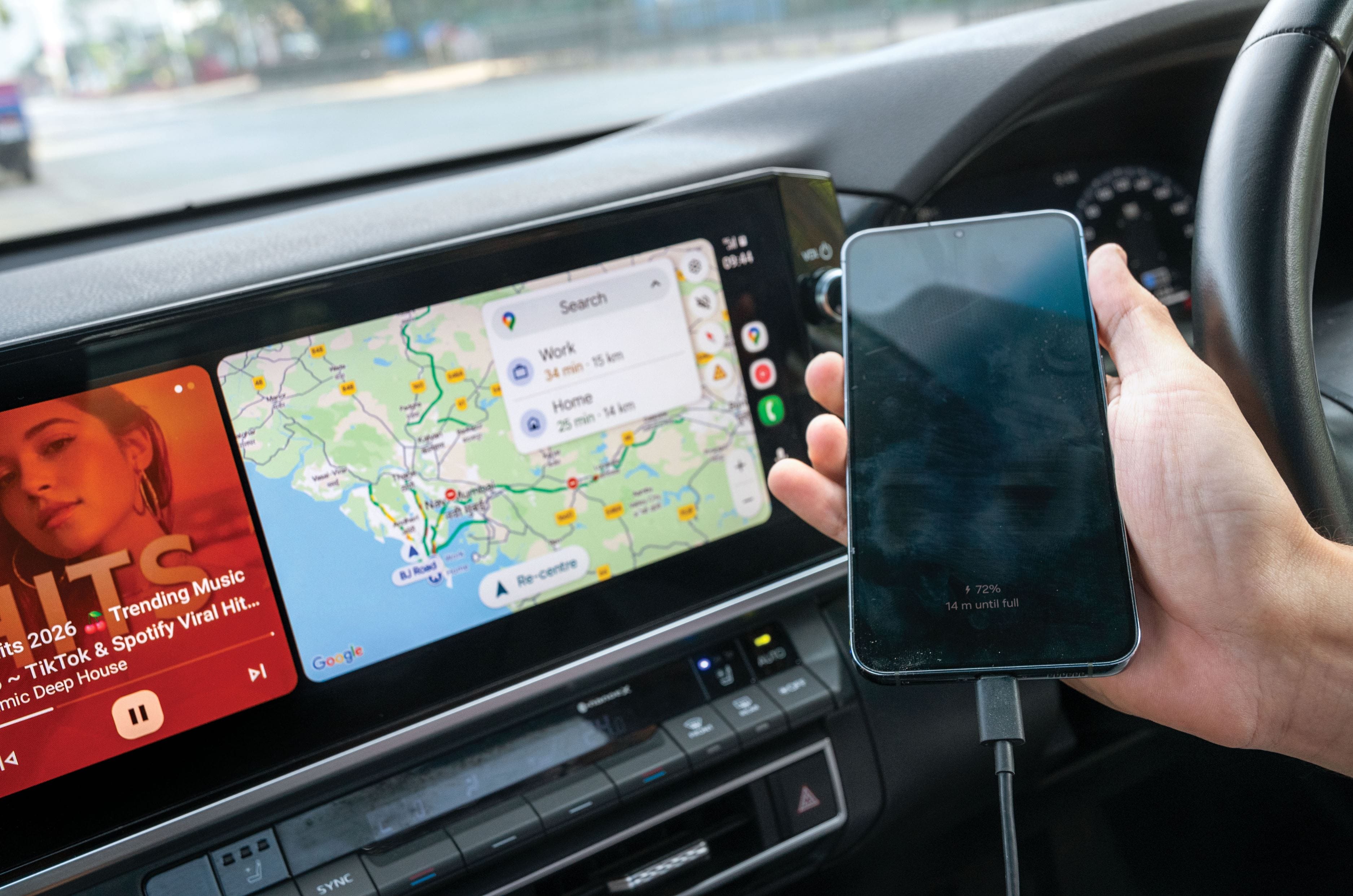 Toyota Camry road test review