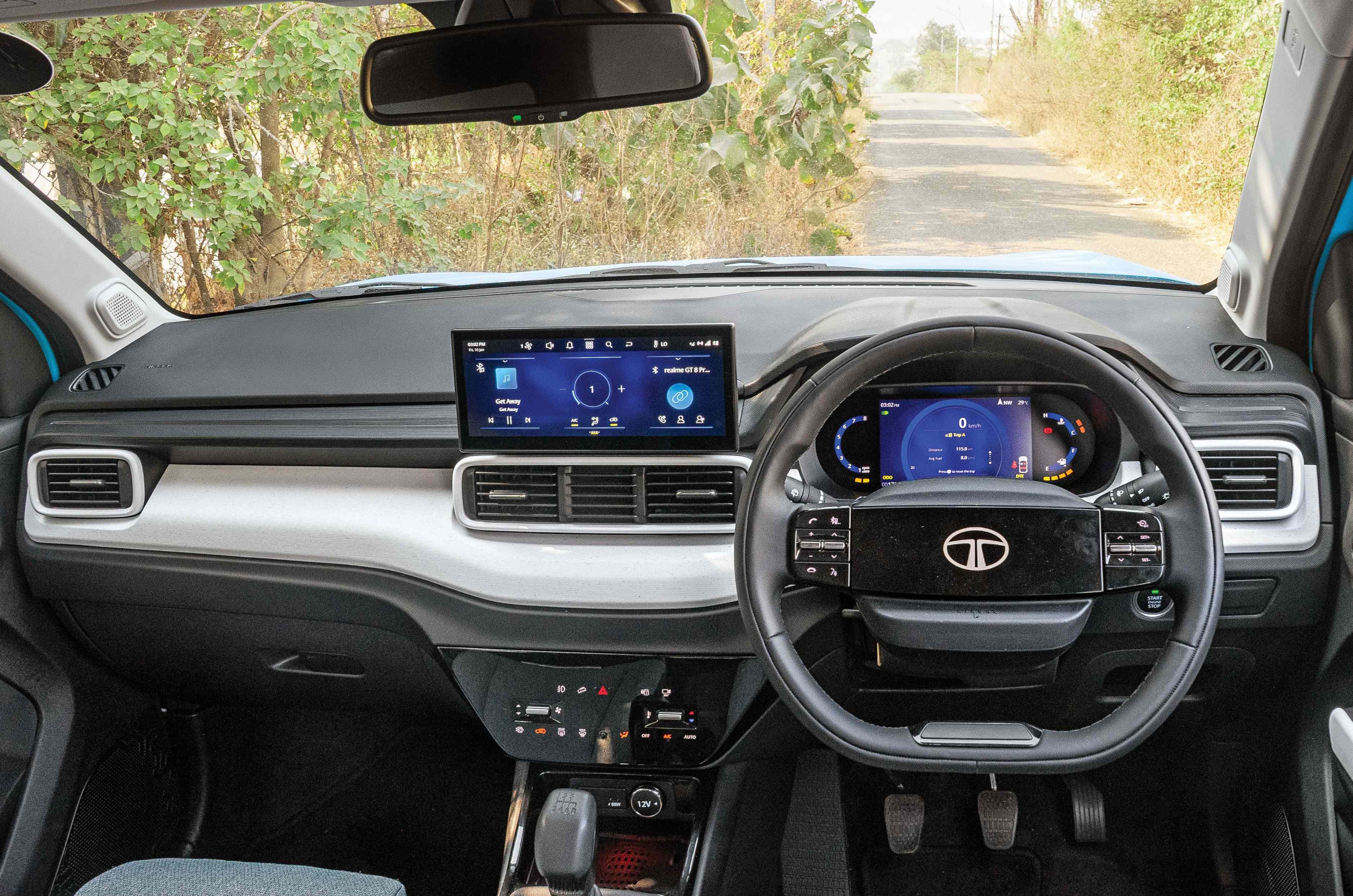 Tata Nexon vs Tata Punch comparison: Family Feud