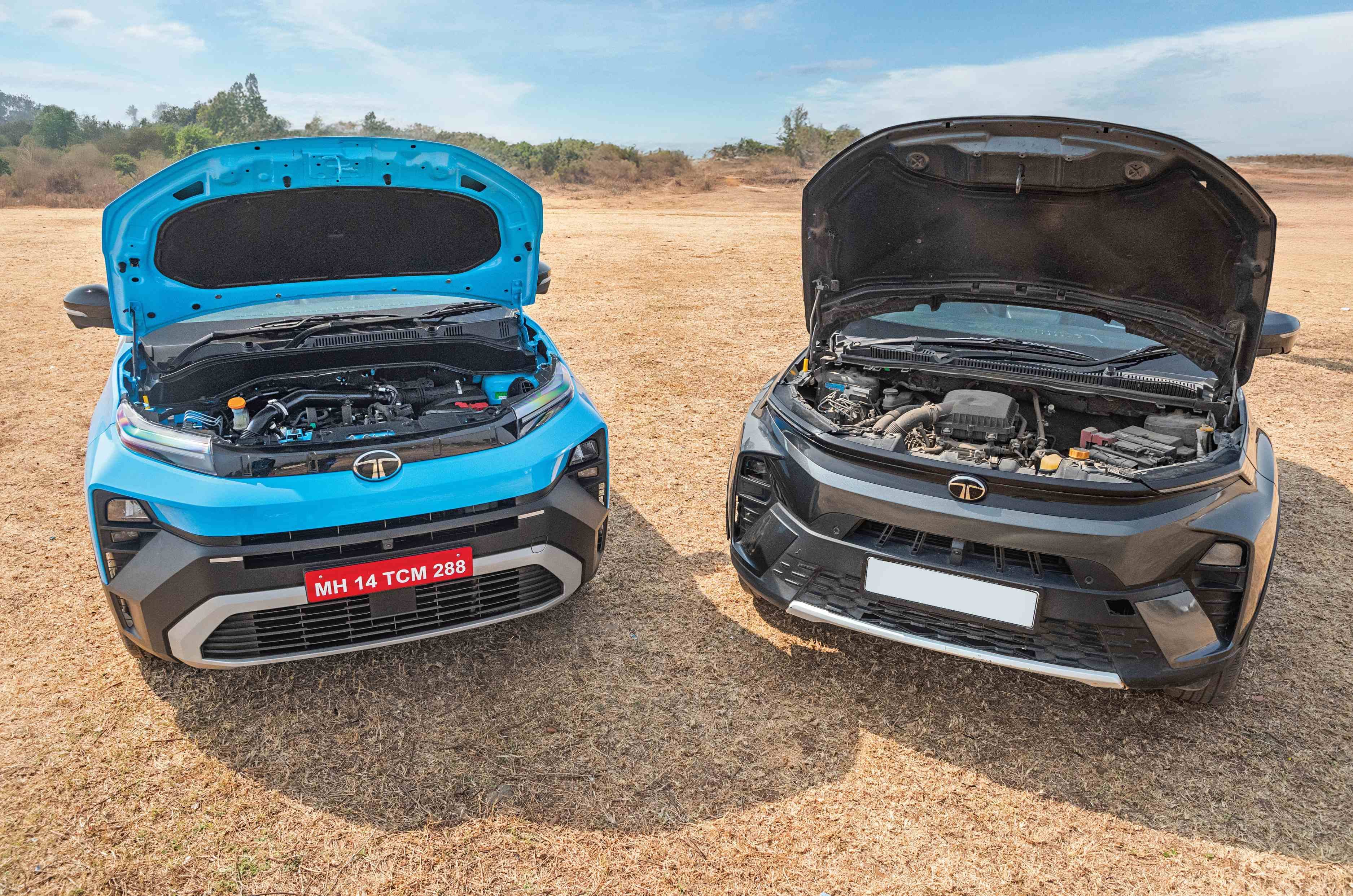 Tata Nexon vs Tata Punch comparison: Family Feud