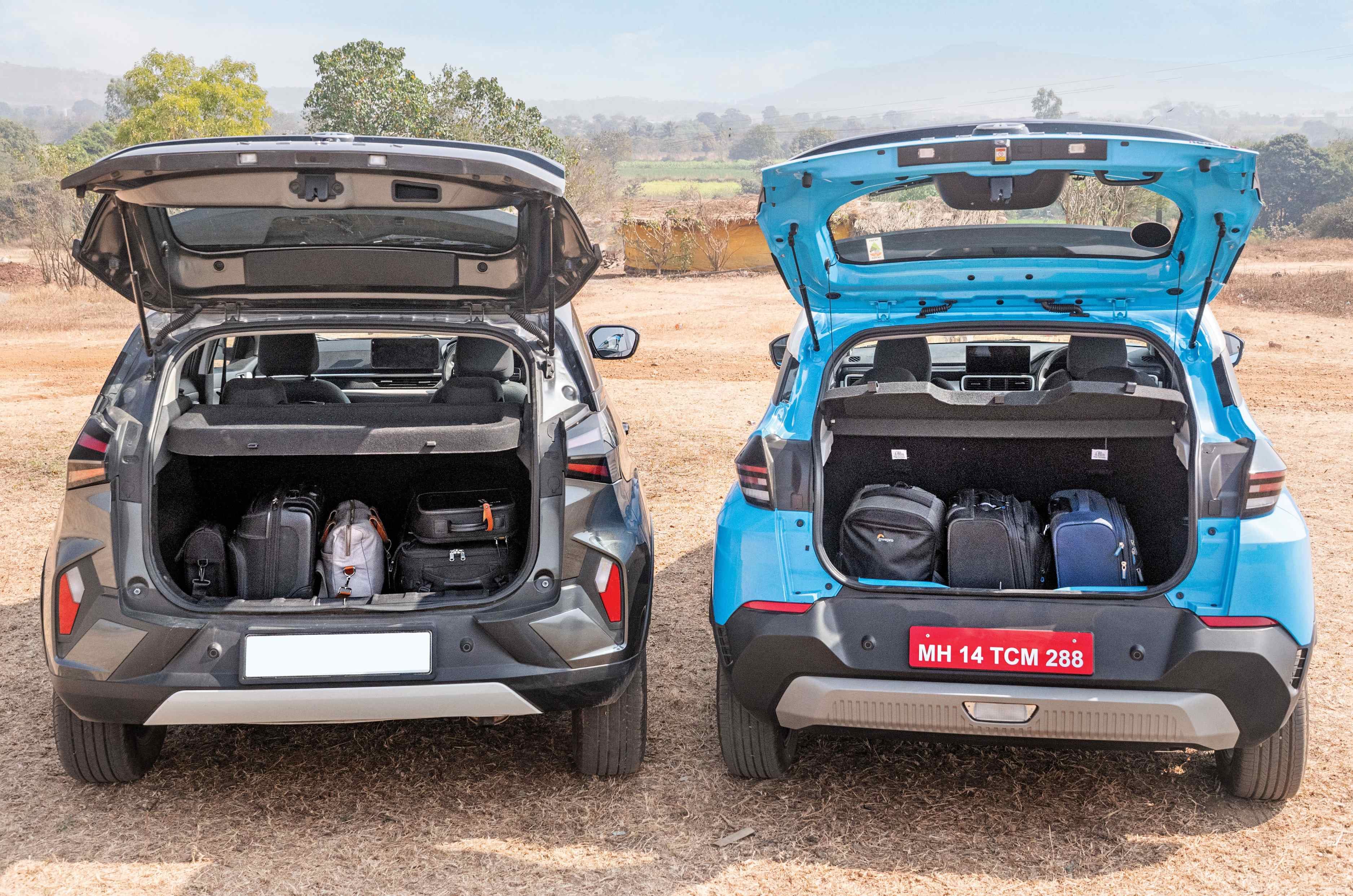 Tata Nexon vs Tata Punch comparison: Family Feud