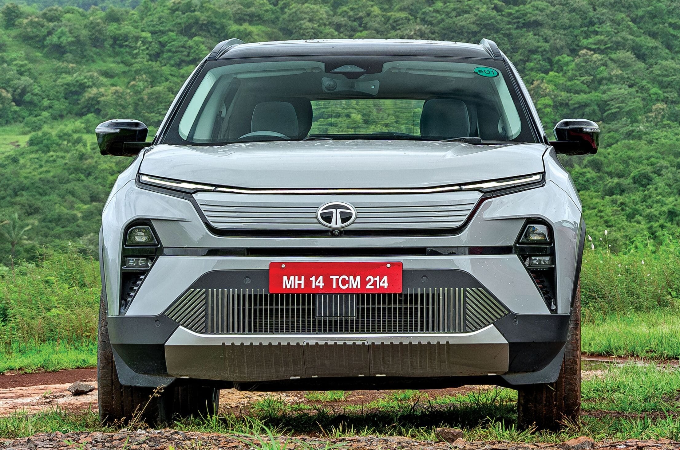 Tata Safari EV planned for launch in festive season 2026