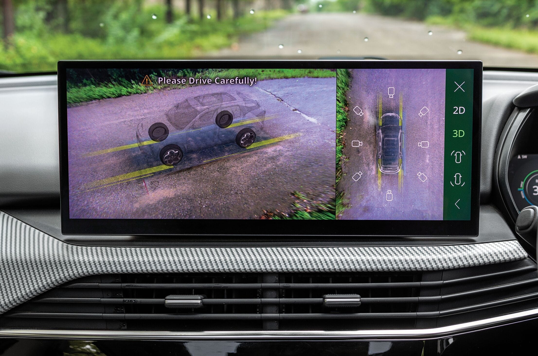 Tata Safari EV planned for launch in festive season 2026